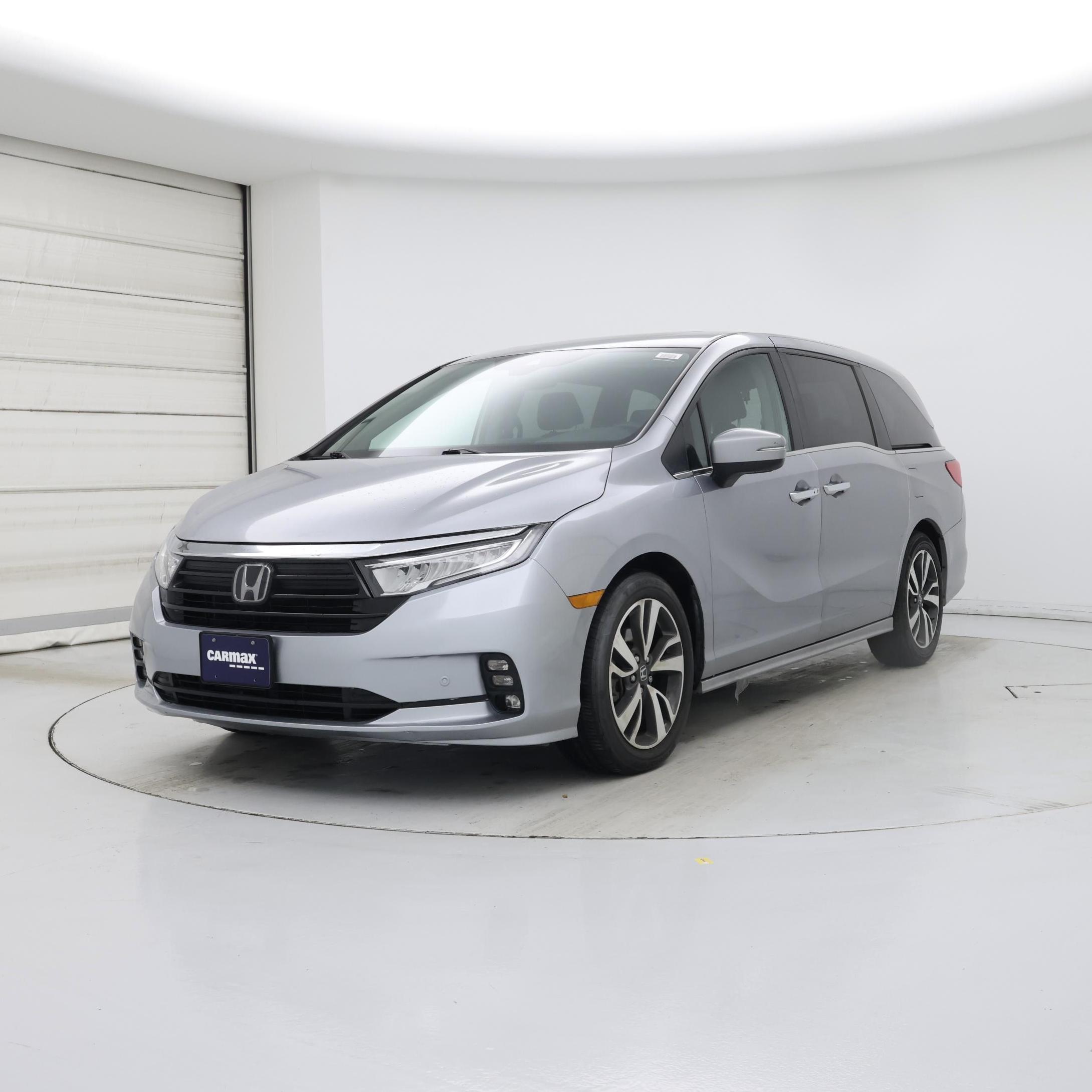 Thumbnail: 2023 Honda Odyssey - 4