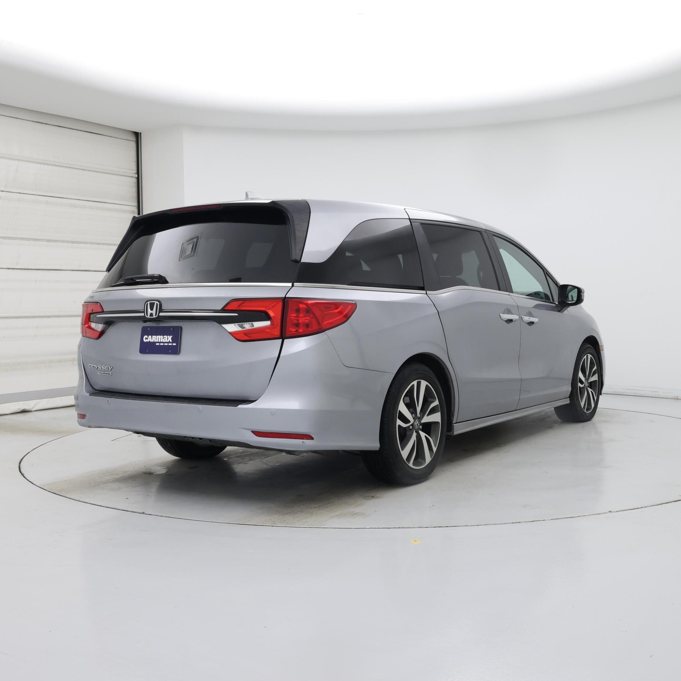 Thumbnail: 2023 Honda Odyssey - 8