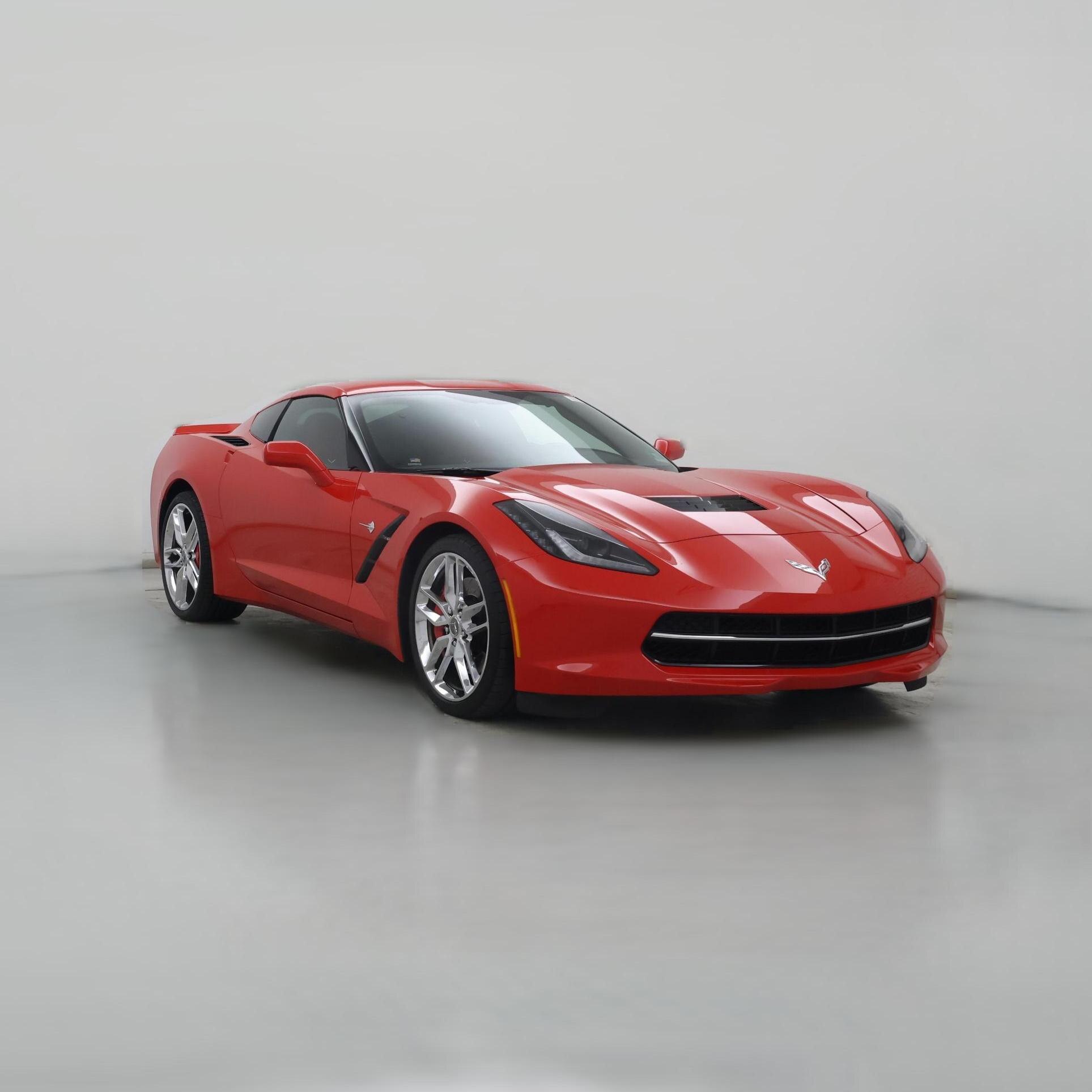 Thumbnail: 2015 Chevrolet Corvette - 1
