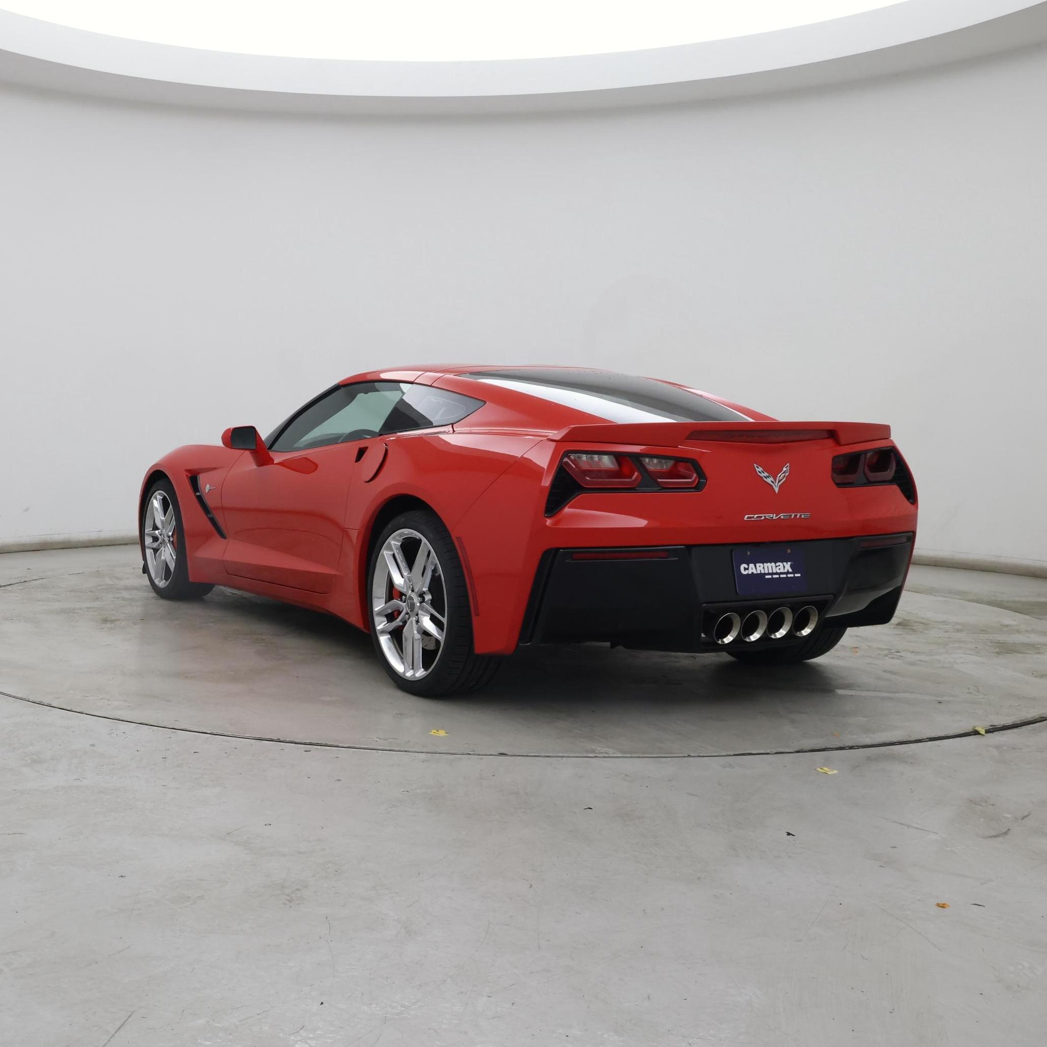 Thumbnail: 2015 Chevrolet Corvette - 2