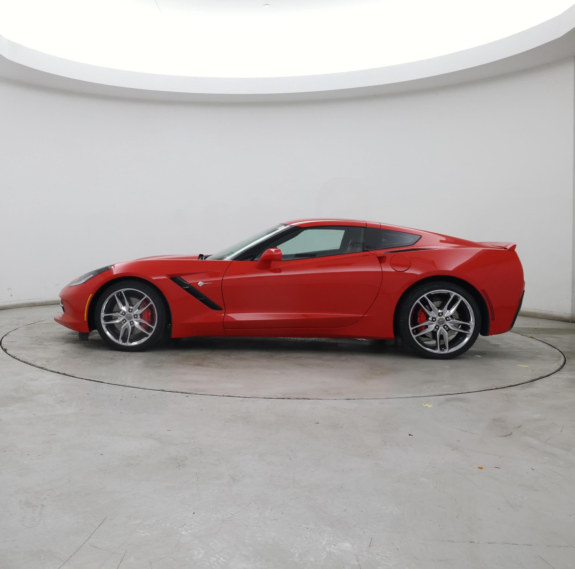 Thumbnail: 2015 Chevrolet Corvette - 3