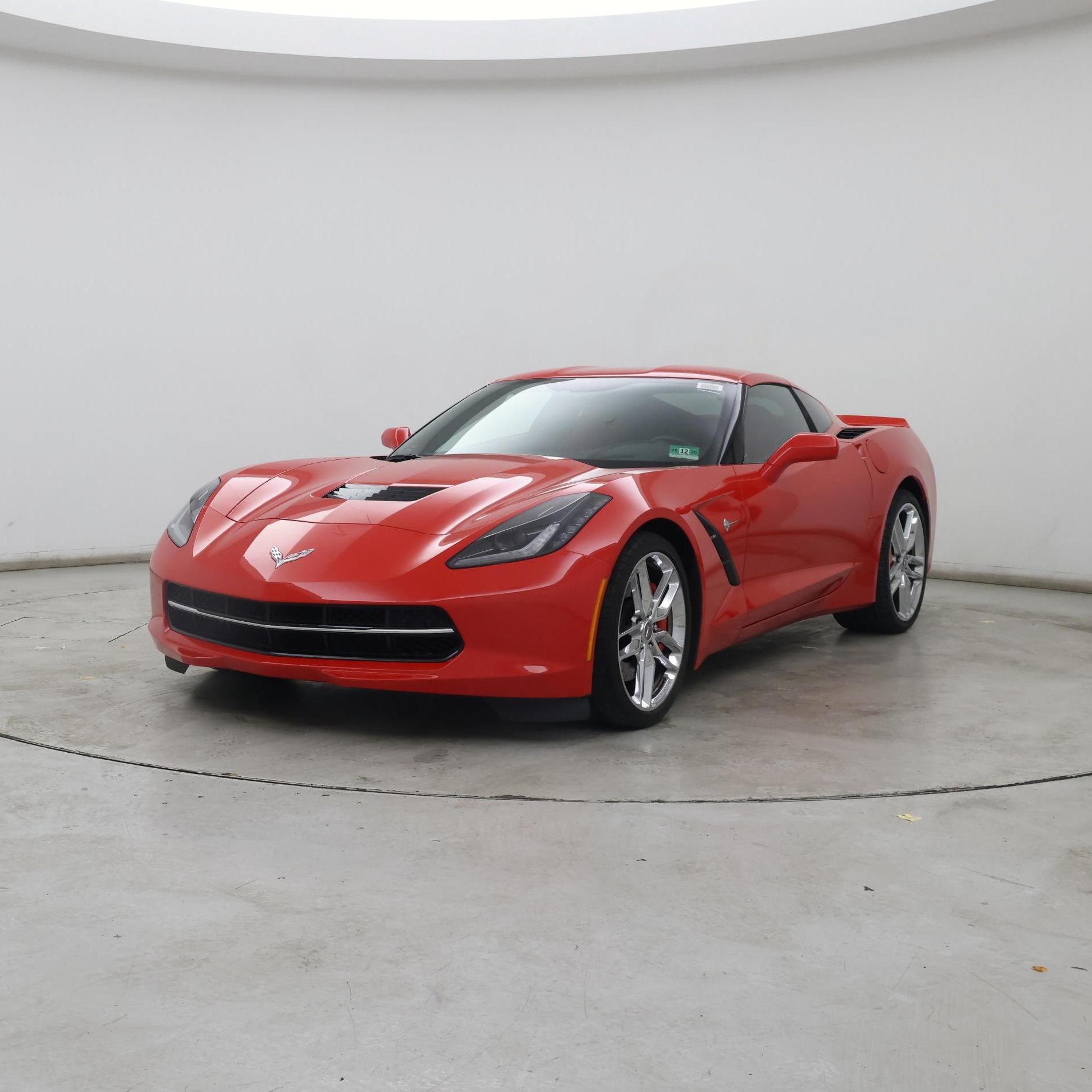 Thumbnail: 2015 Chevrolet Corvette - 4
