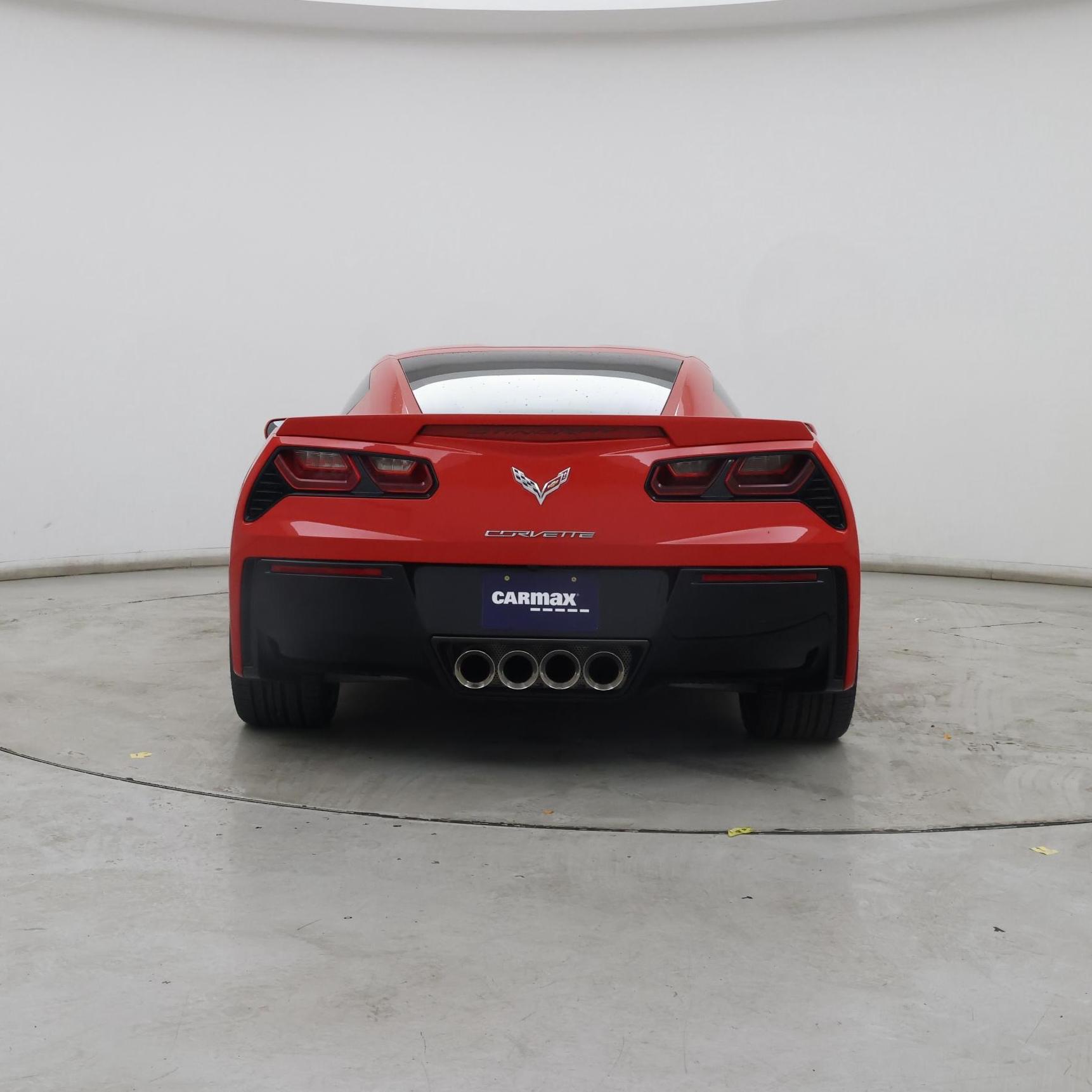Thumbnail: 2015 Chevrolet Corvette - 6