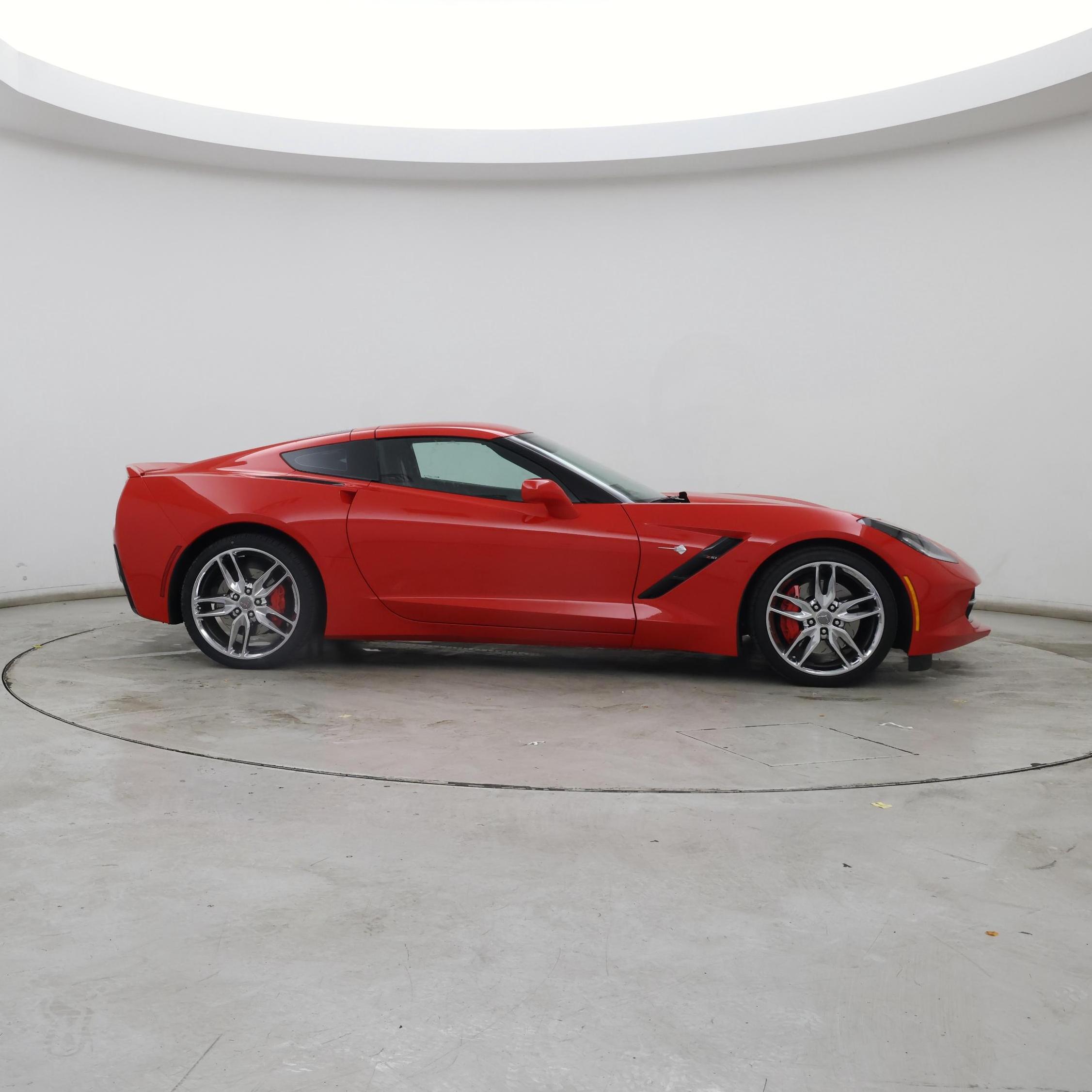 Thumbnail: 2015 Chevrolet Corvette - 7
