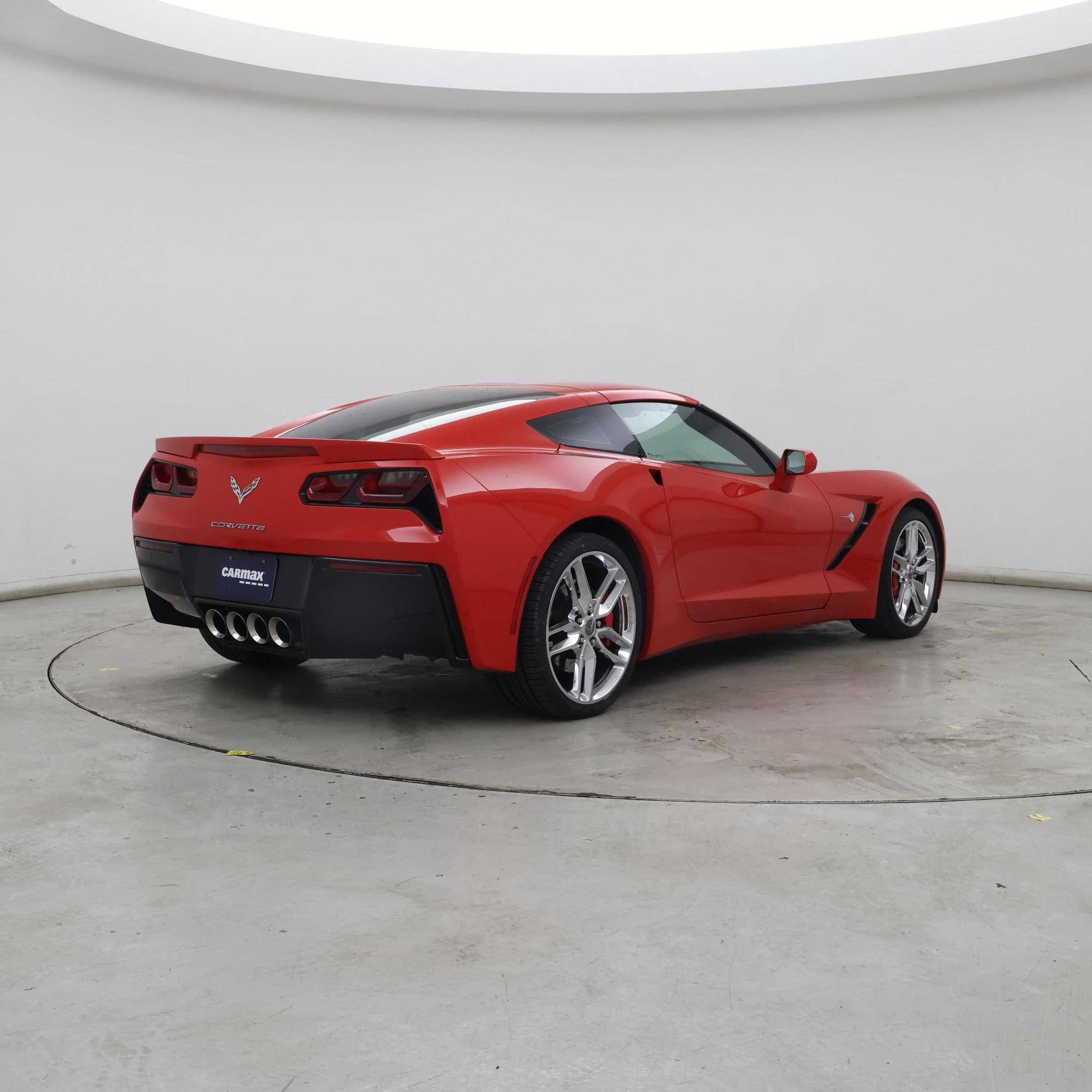 Thumbnail: 2015 Chevrolet Corvette - 8