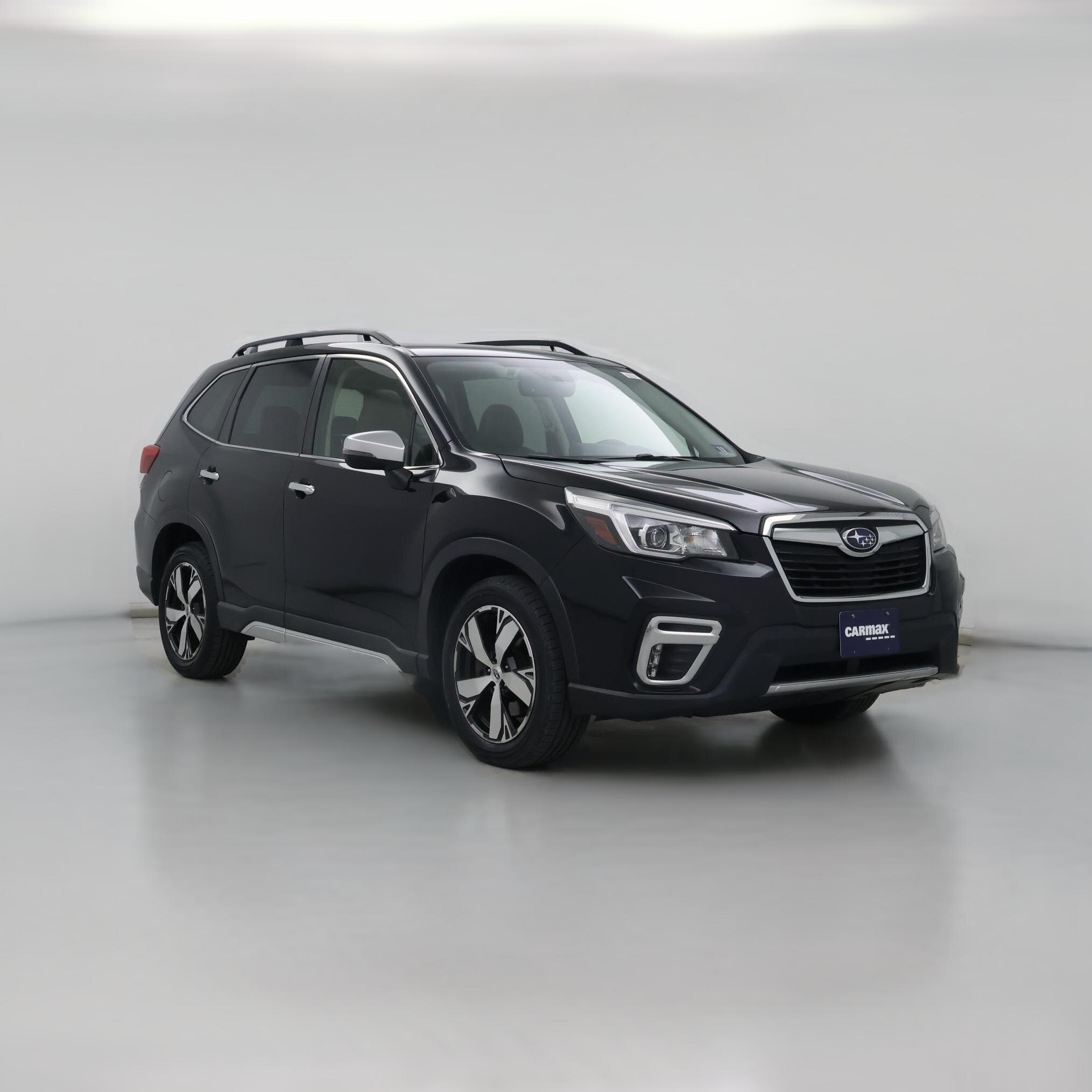 Thumbnail: 2019 Subaru Forester - 1