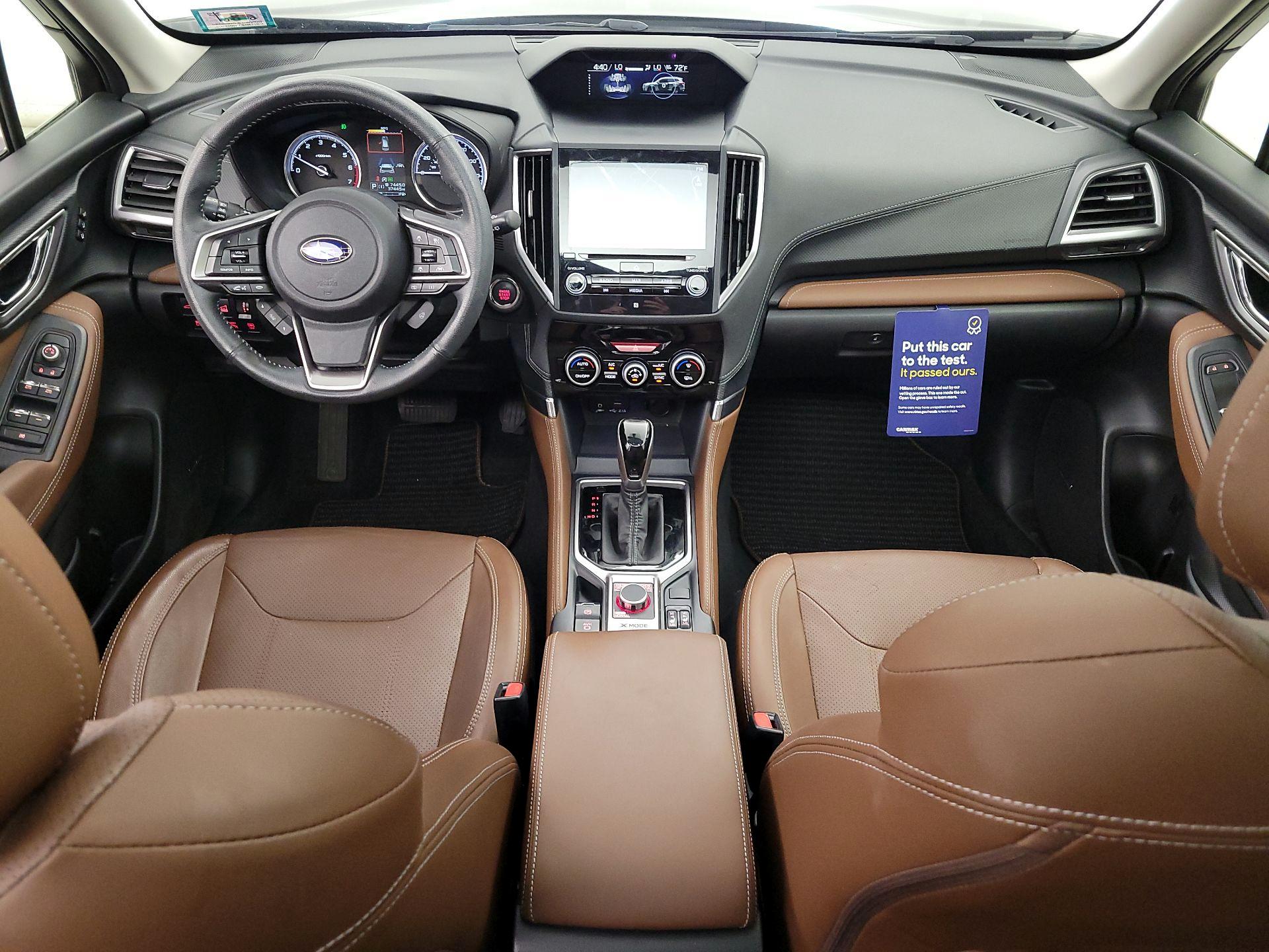 Thumbnail: 2019 Subaru Forester - 9