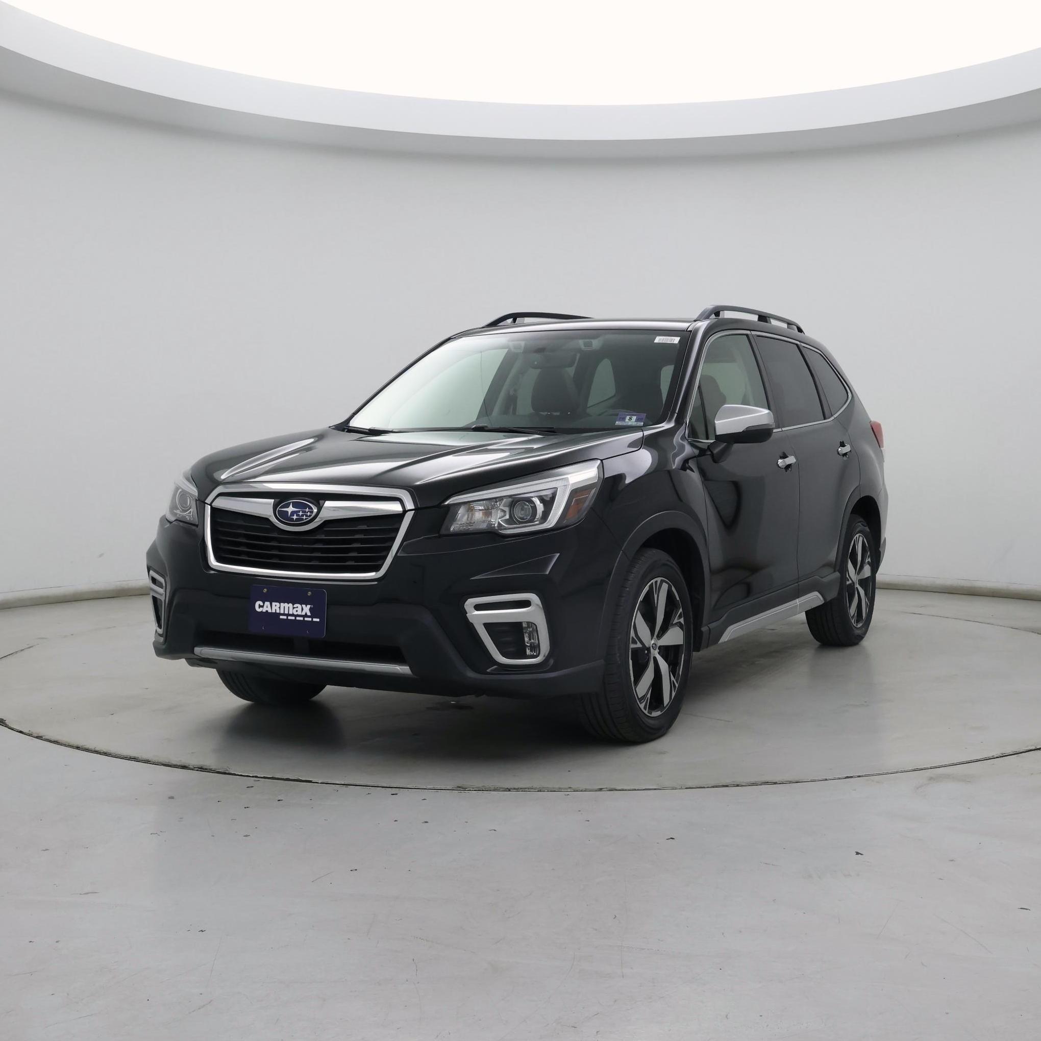 Thumbnail: 2019 Subaru Forester - 4