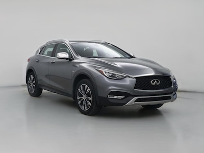 2017 Infiniti QX30 Premium