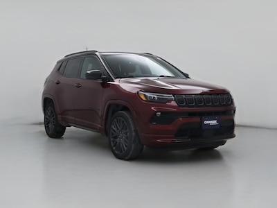 2022 Jeep Compass High Altitude