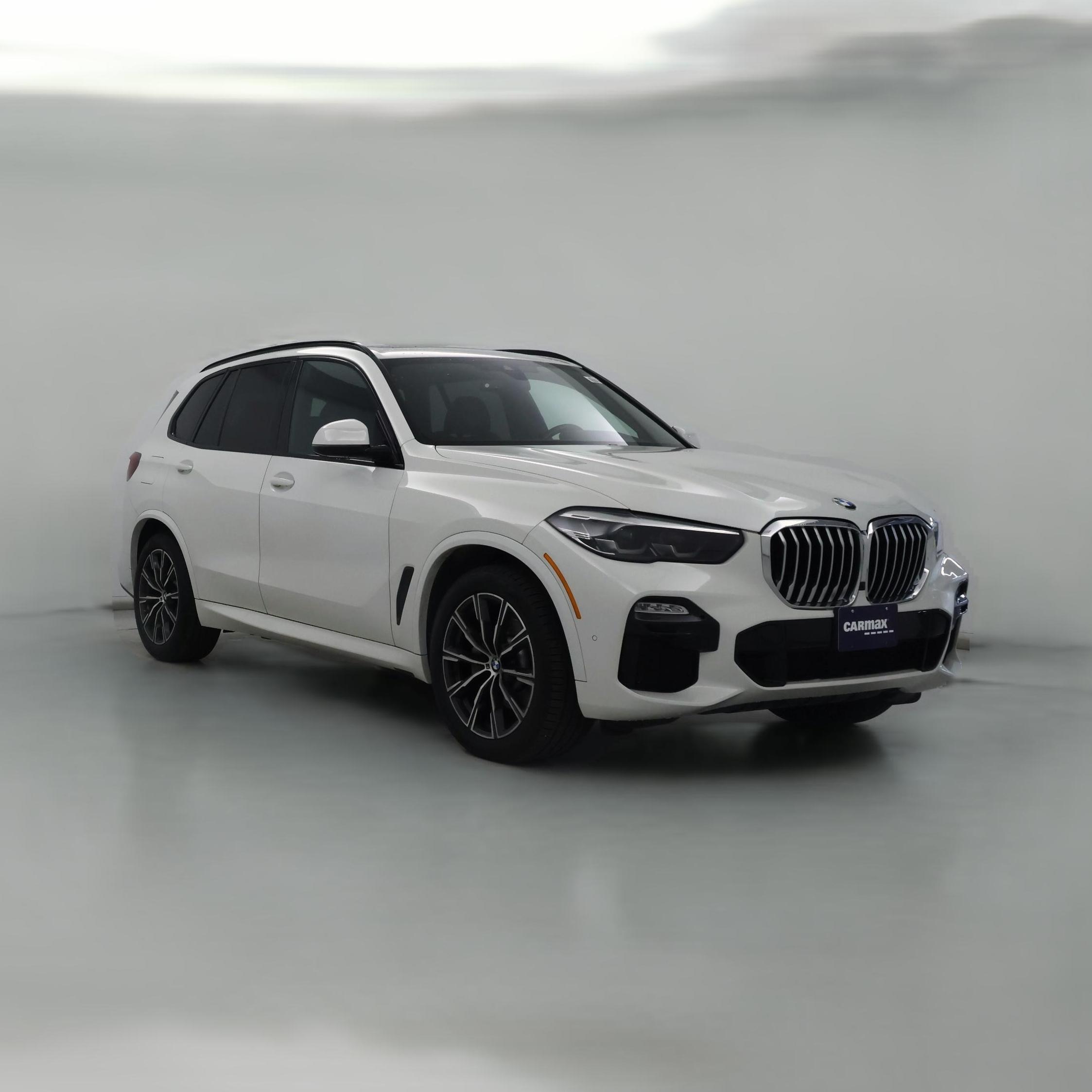 Thumbnail: 2021 BMW X5 - 1