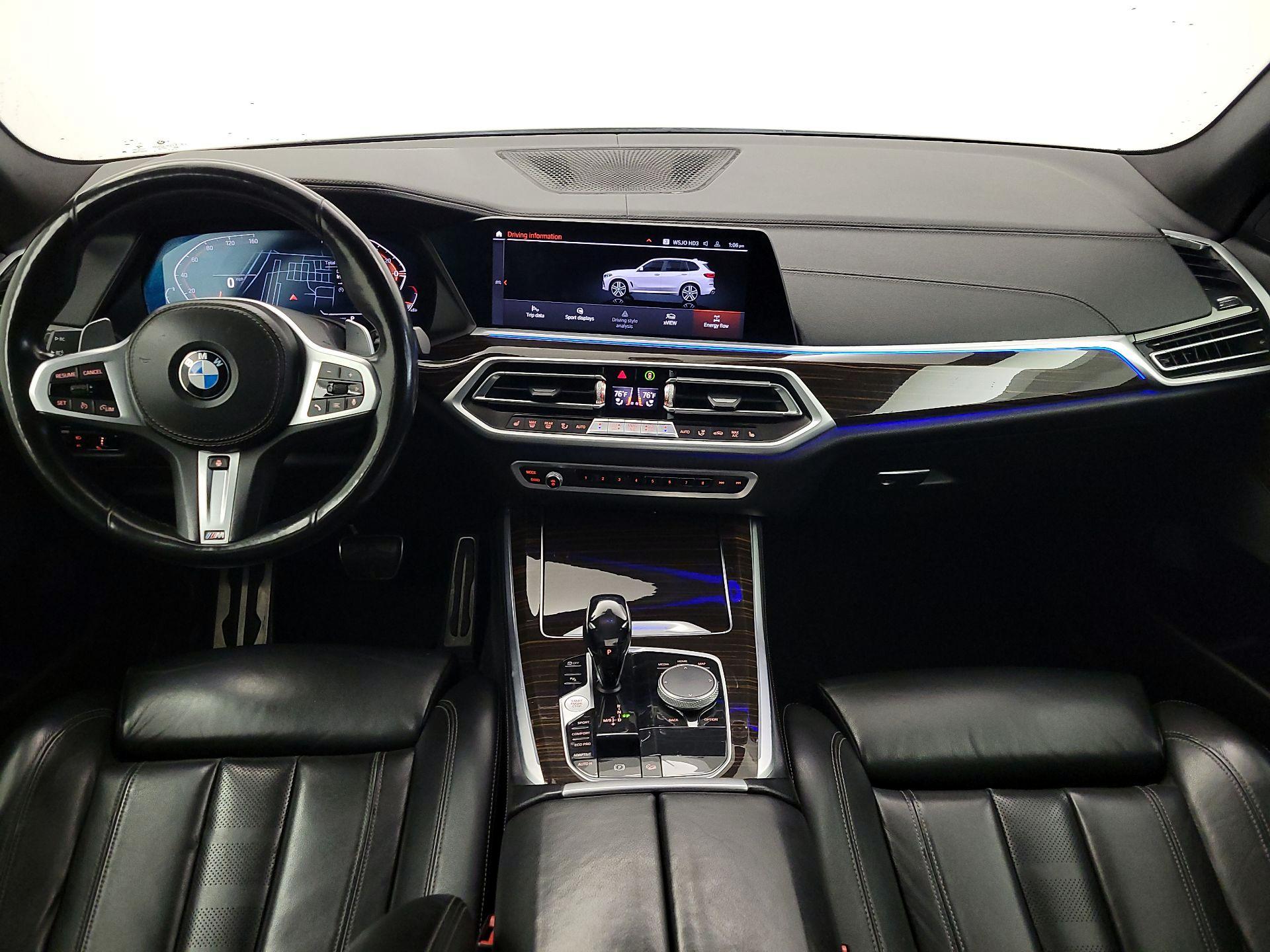Thumbnail: 2021 BMW X5 - 9