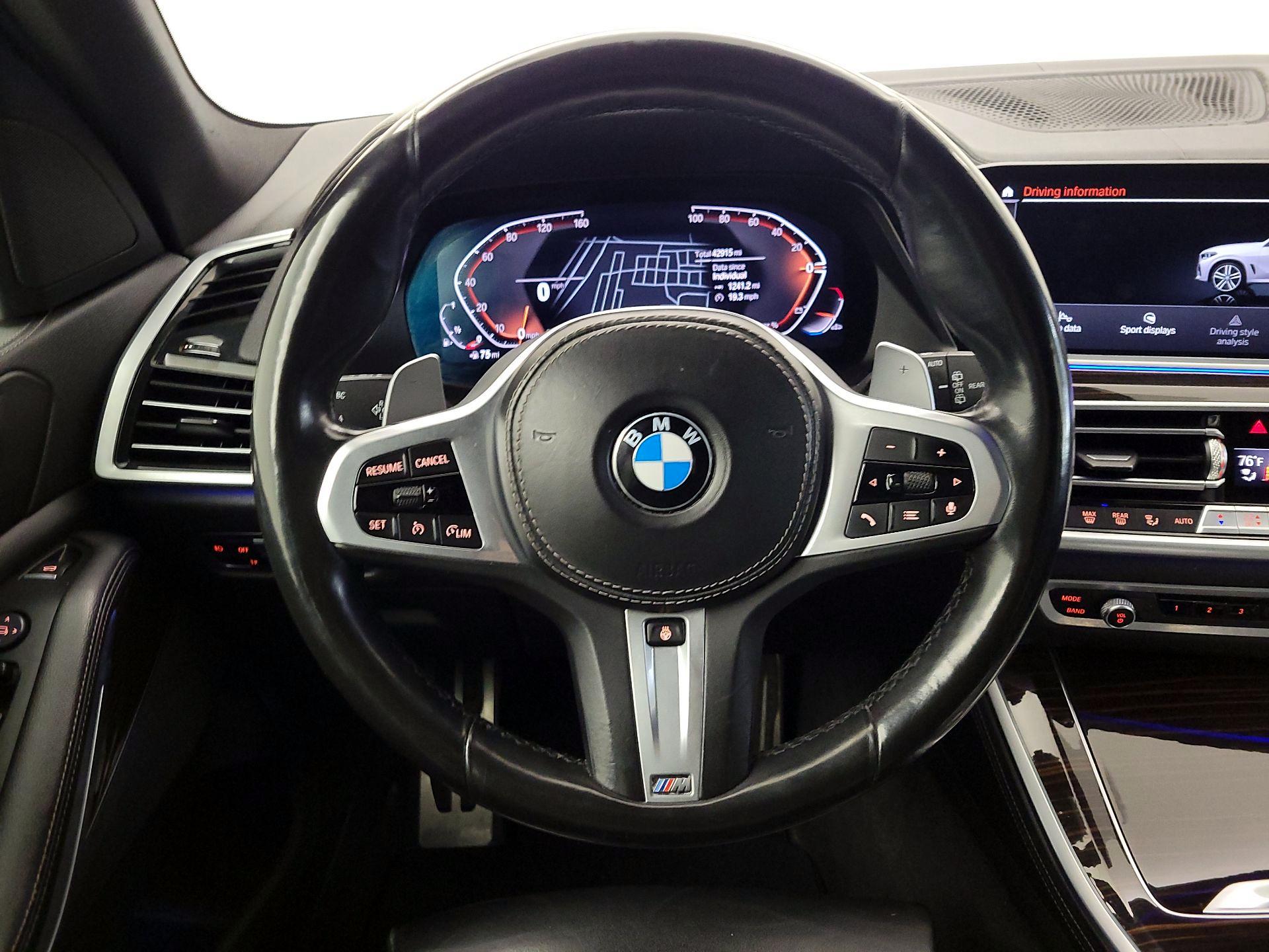 Thumbnail: 2021 BMW X5 - 10