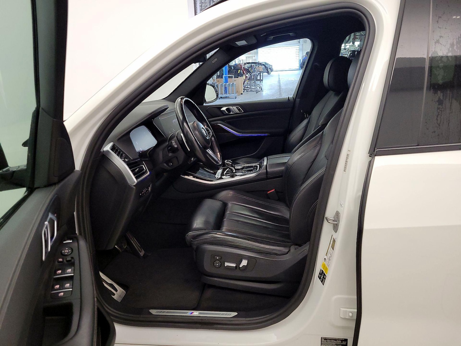 2021 BMW X5 40i - Photo 12