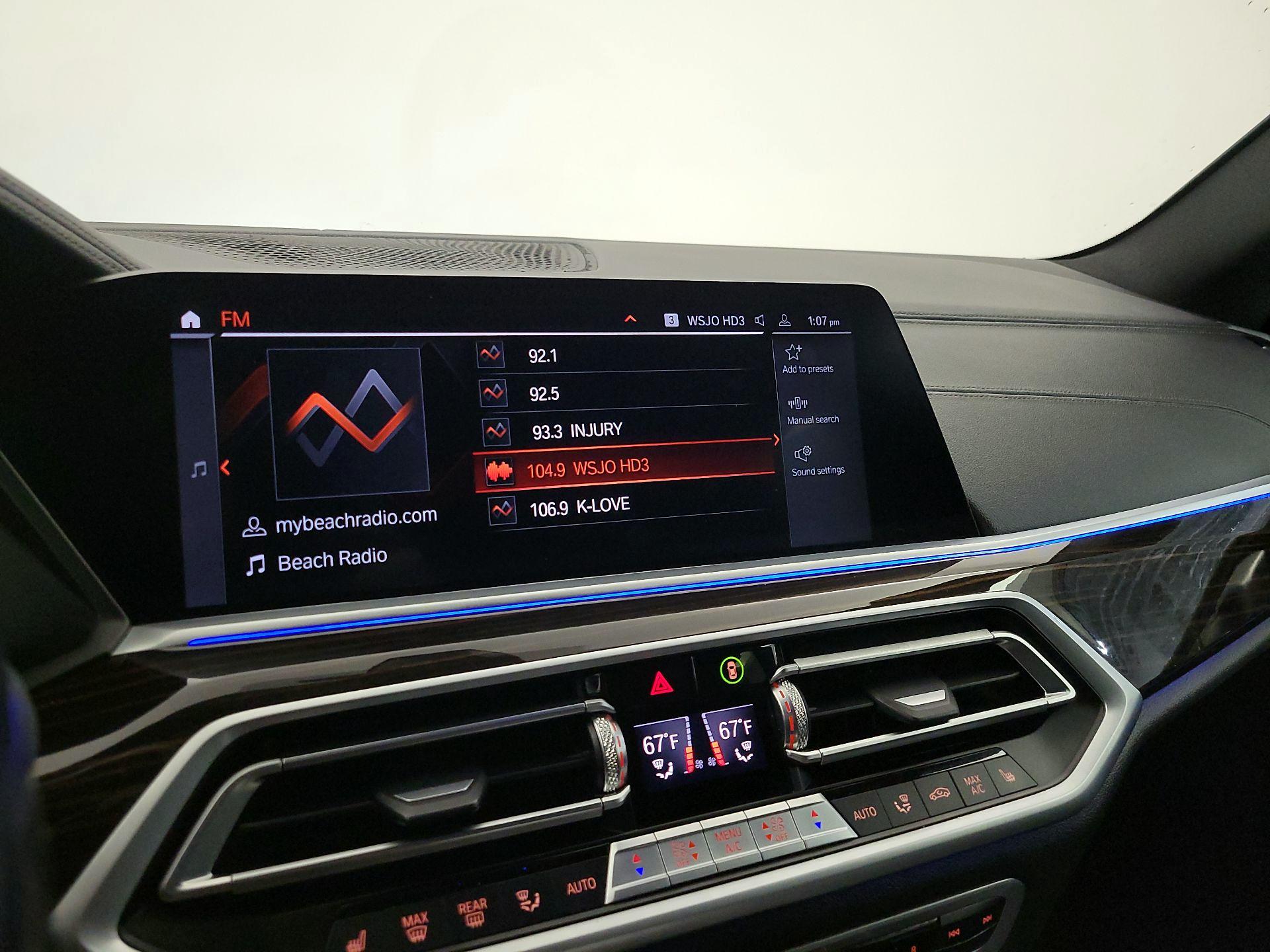 Thumbnail: 2021 BMW X5 - 15