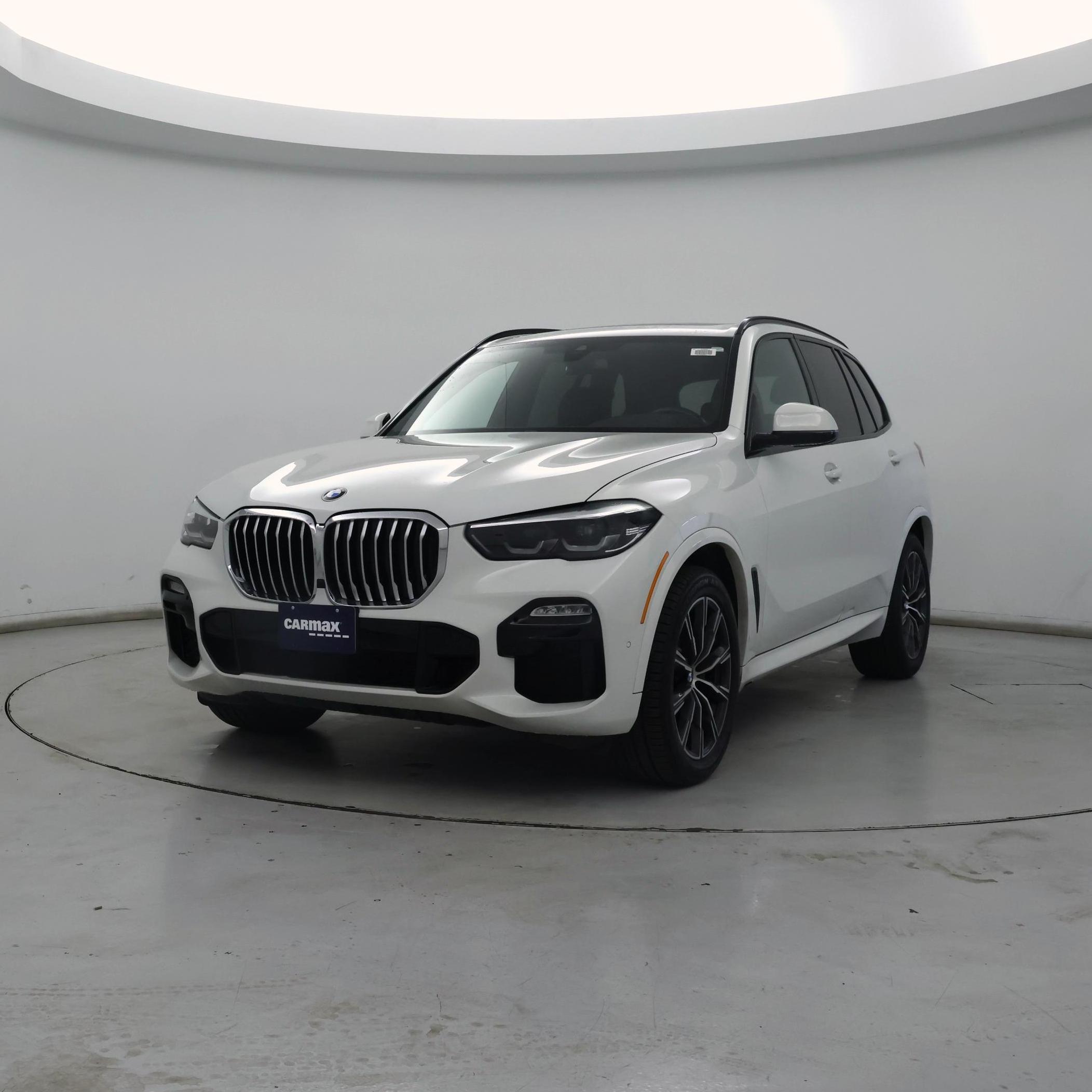 Thumbnail: 2021 BMW X5 - 4