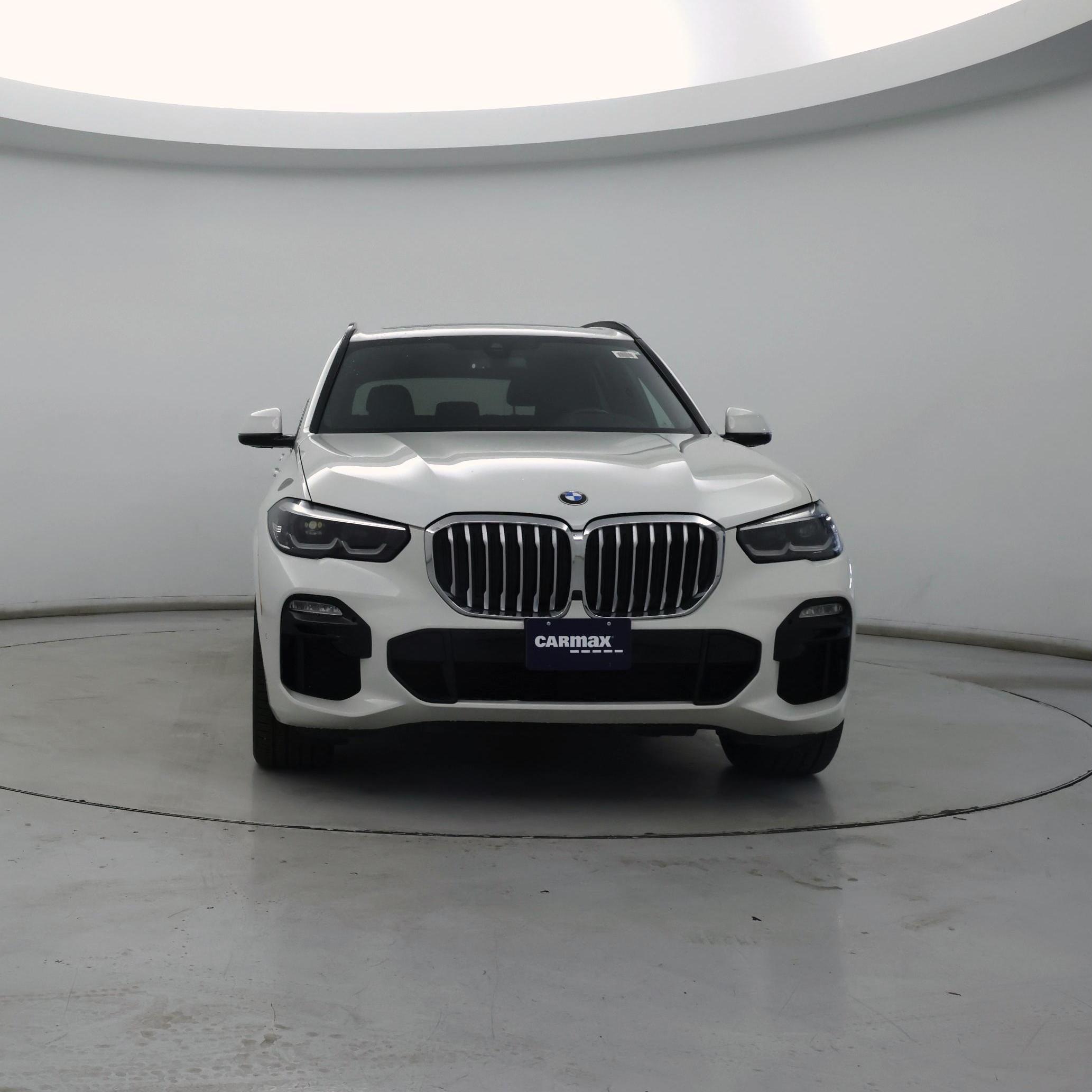 Thumbnail: 2021 BMW X5 - 5