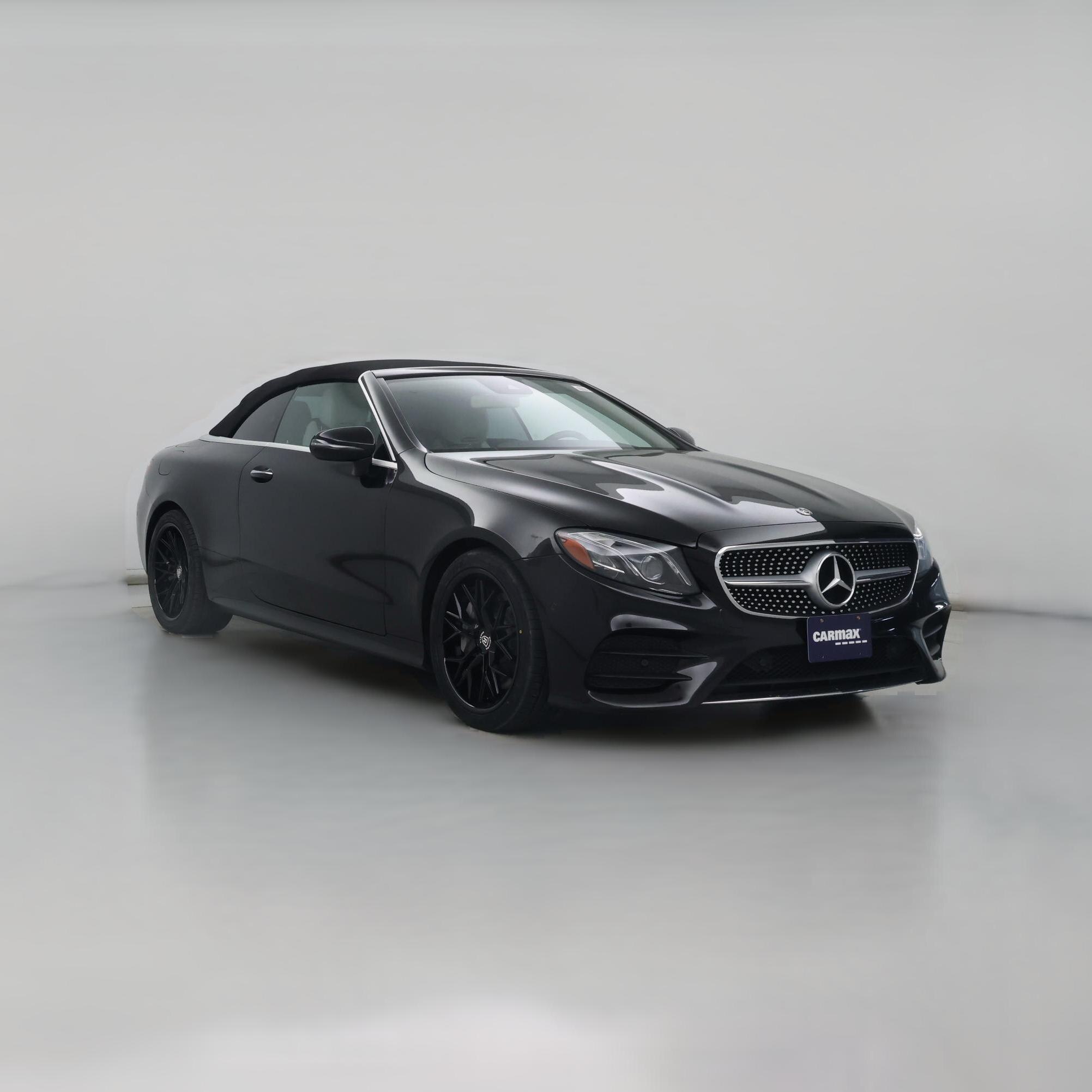 Thumbnail: 2018 Mercedes-Benz E-Class - 1