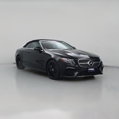 2018 Mercedes-Benz E400
