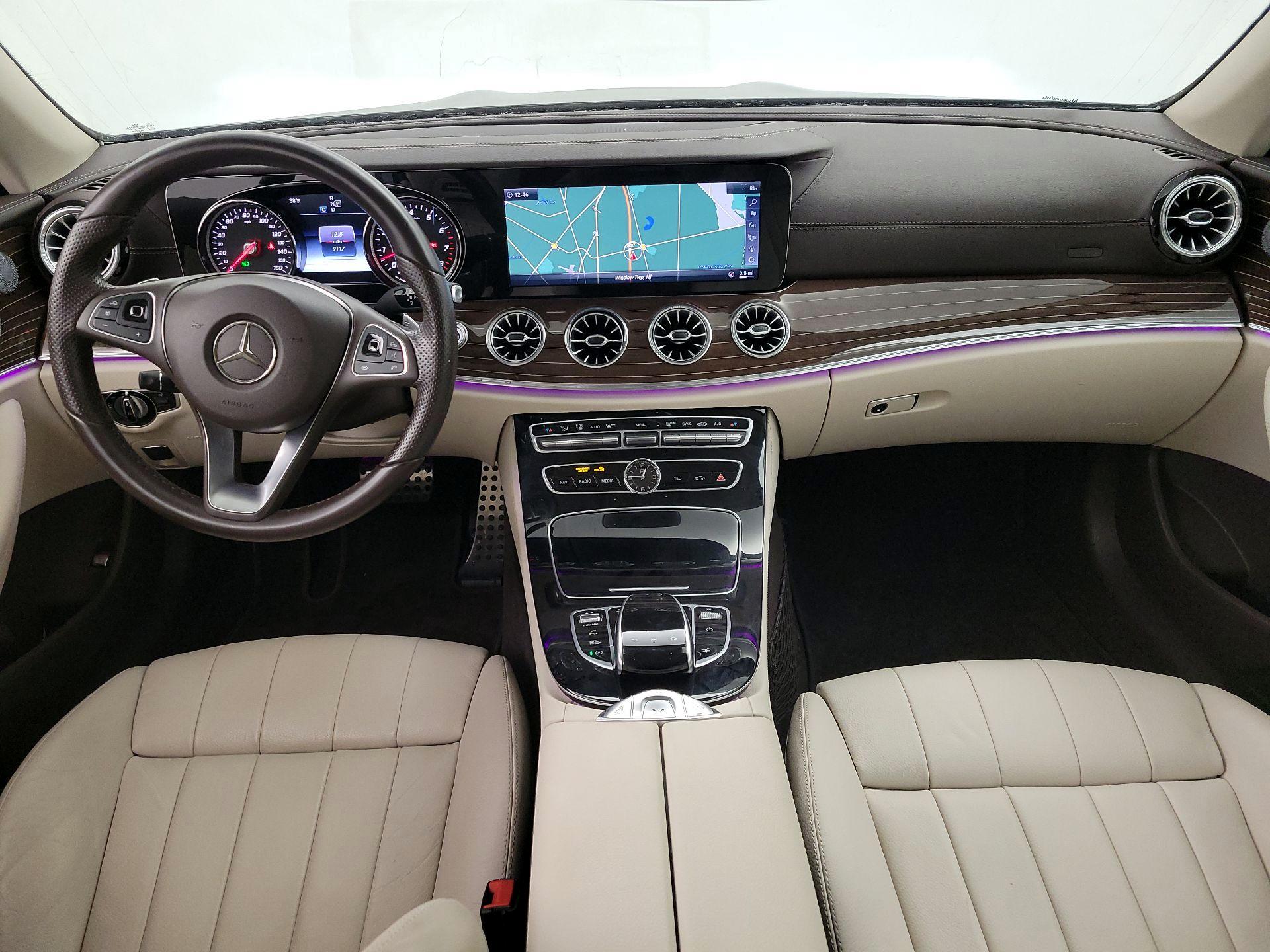 Thumbnail: 2018 Mercedes-Benz E-Class - 9