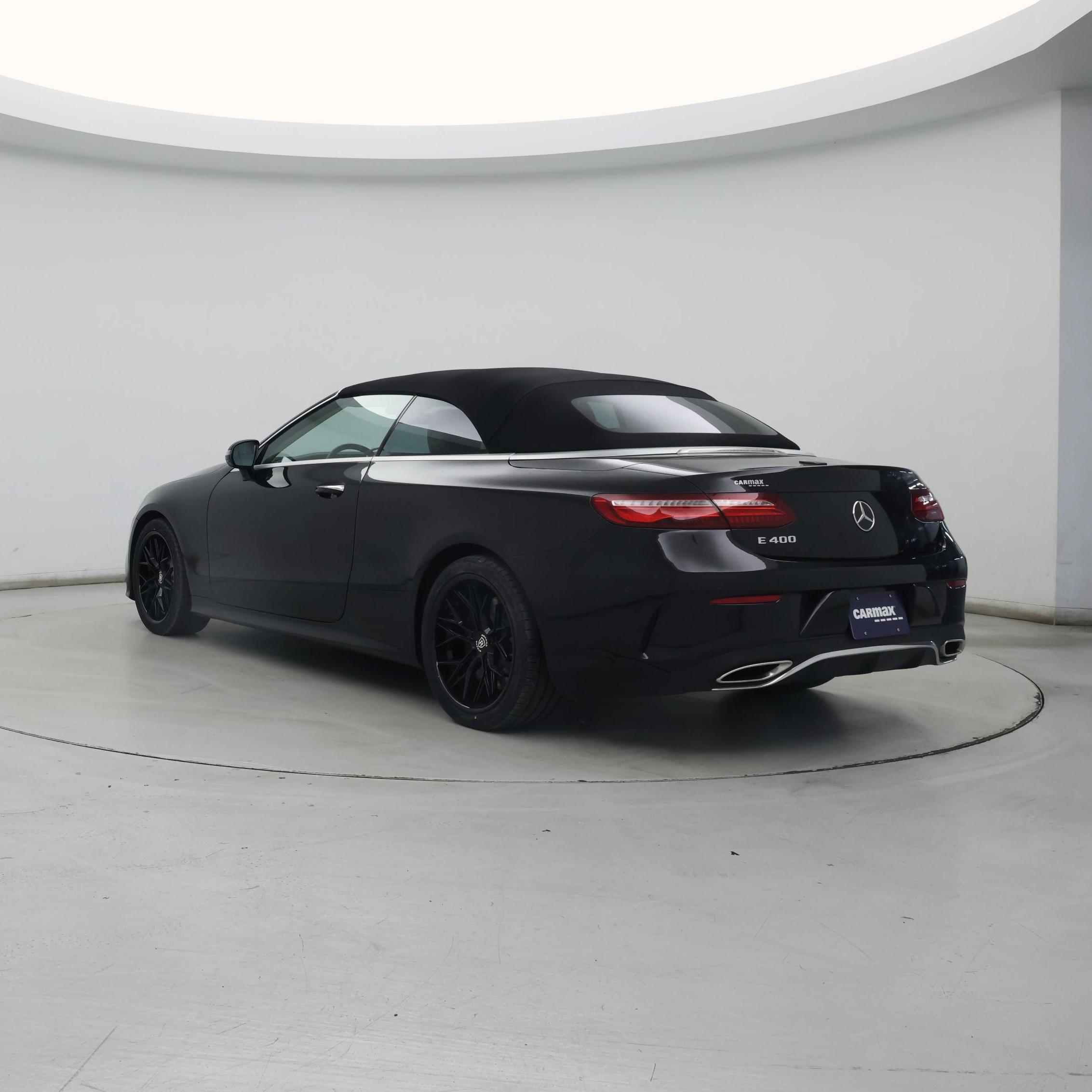 Thumbnail: 2018 Mercedes-Benz E-Class - 2