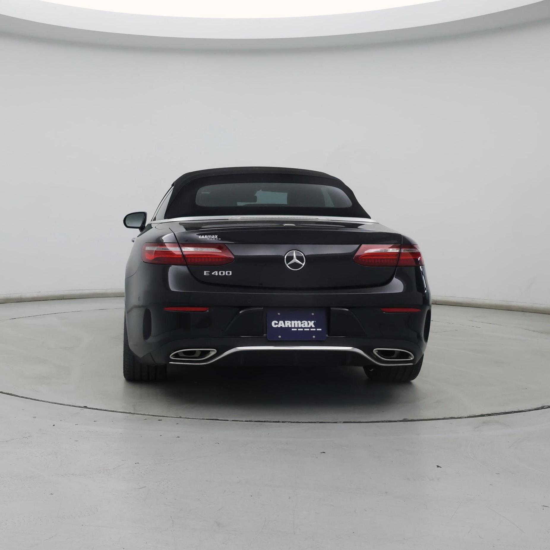 Thumbnail: 2018 Mercedes-Benz E-Class - 6