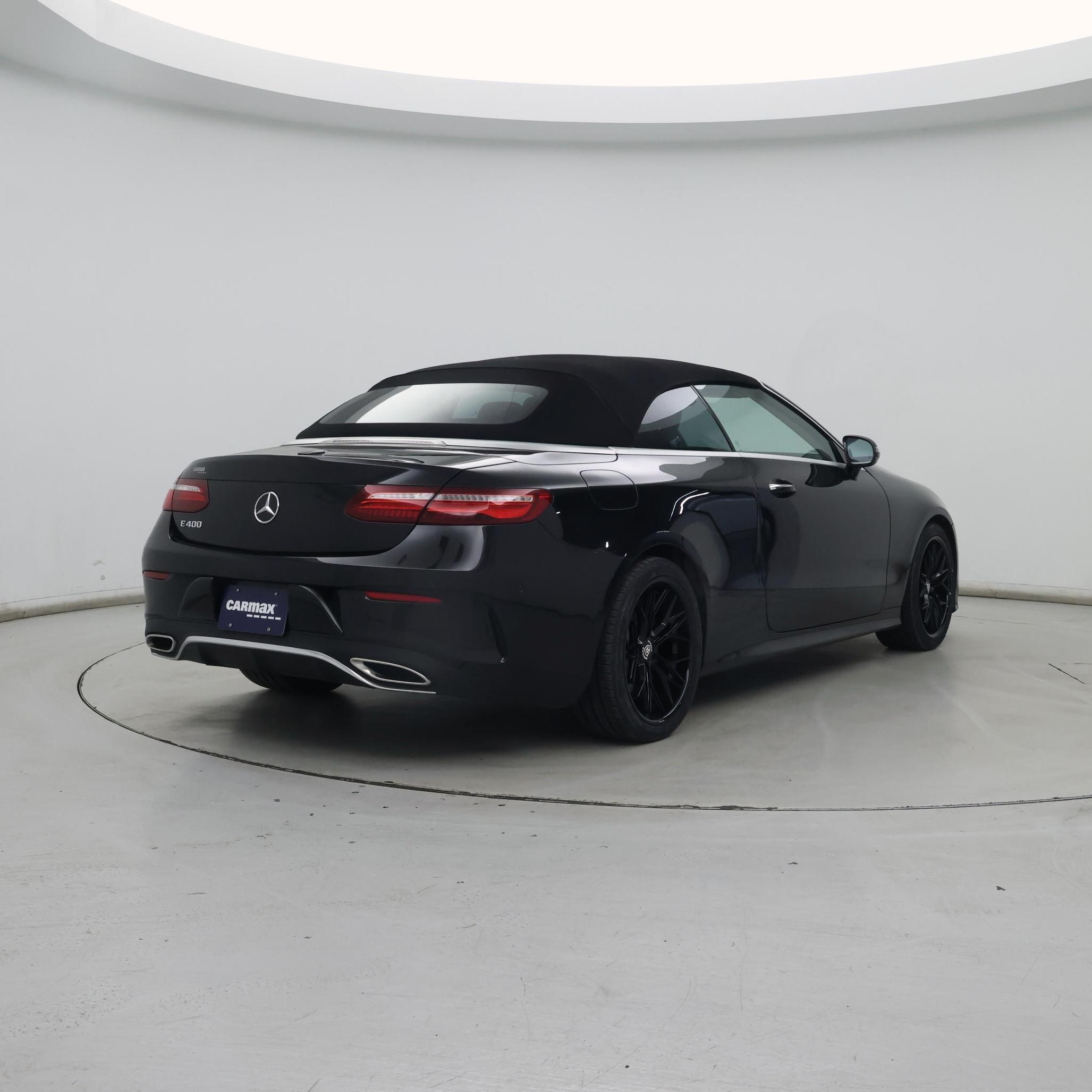 Thumbnail: 2018 Mercedes-Benz E-Class - 8