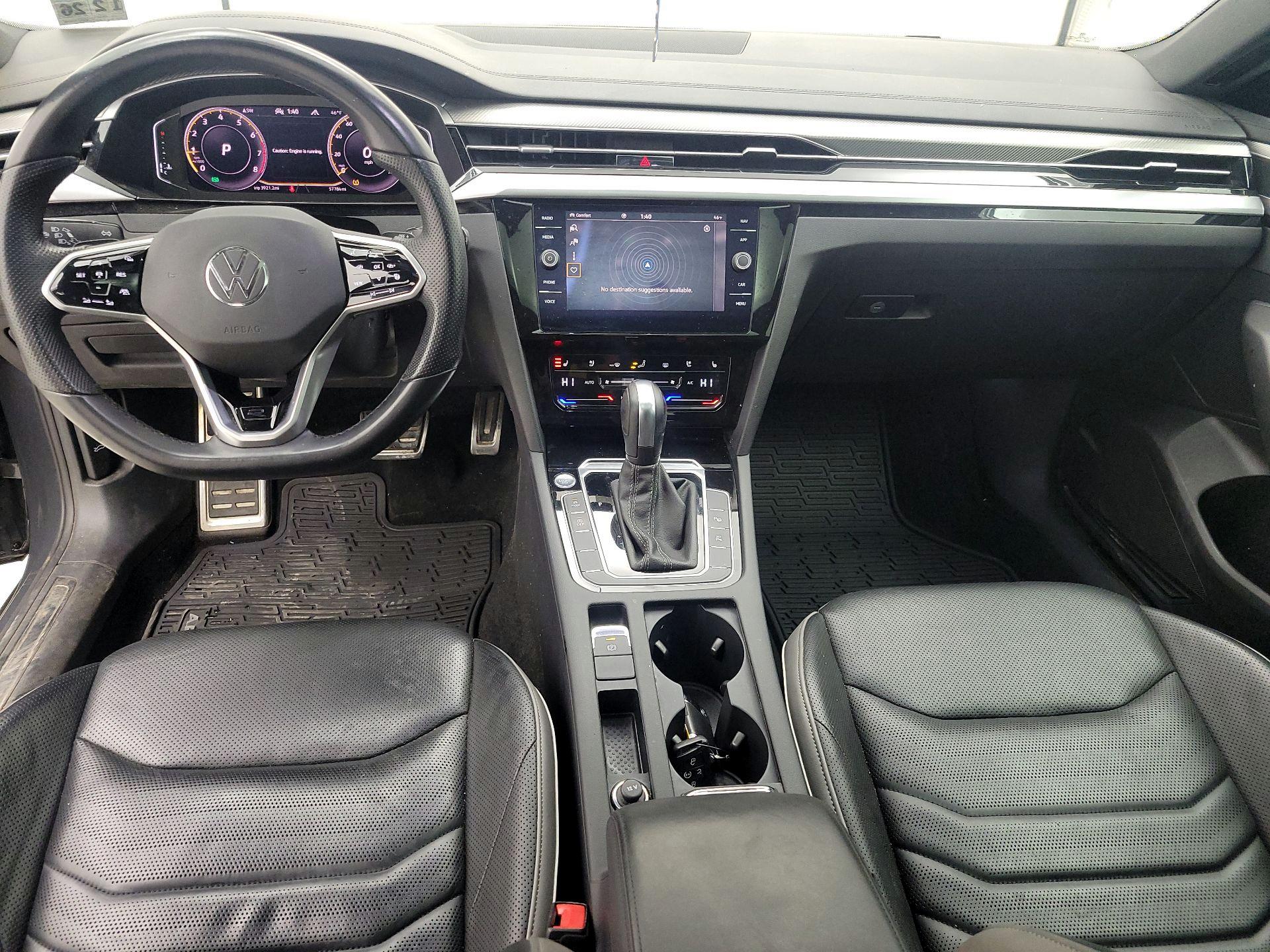 Thumbnail: 2021 Volkswagen Arteon - 9