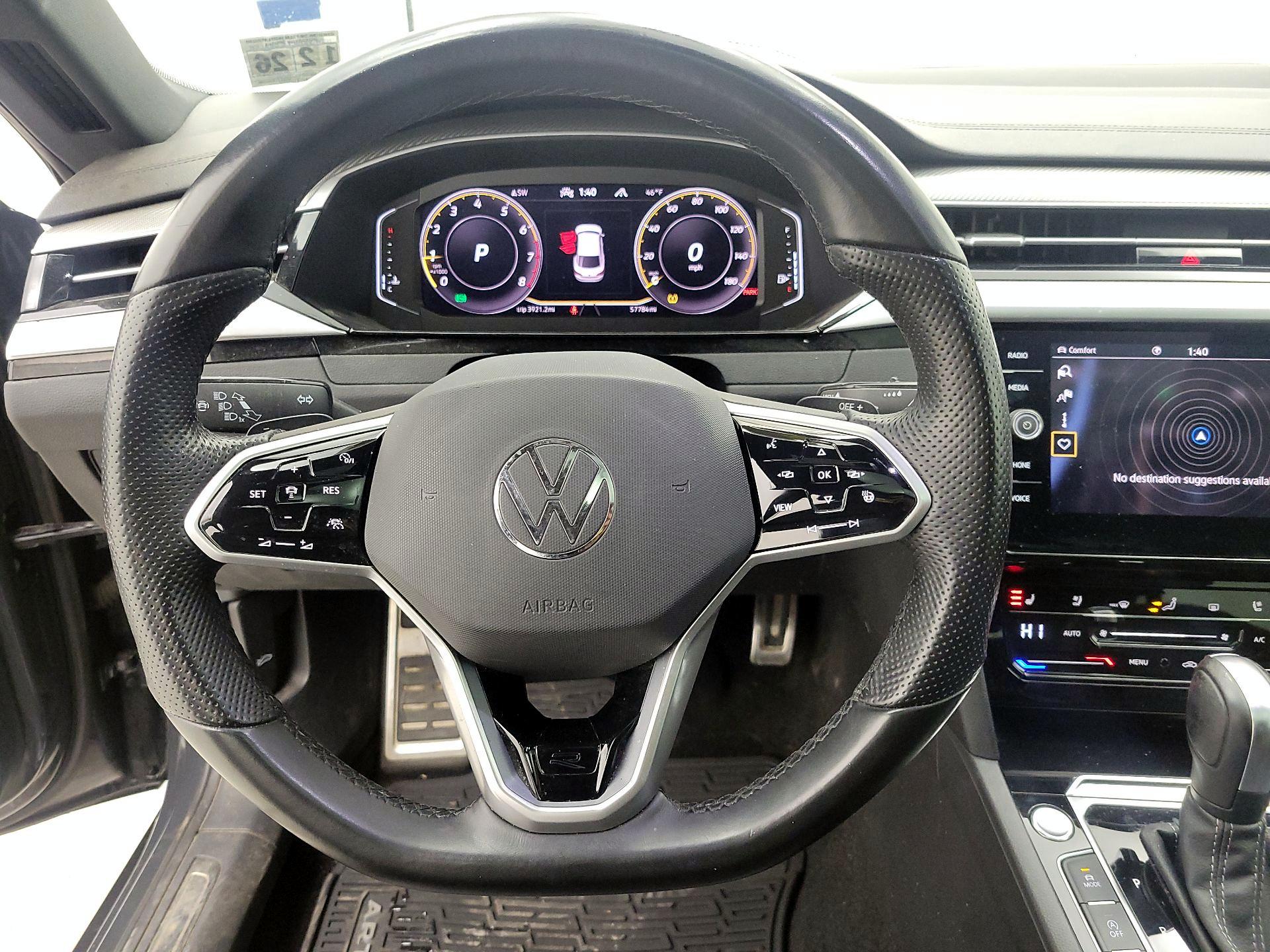 Thumbnail: 2021 Volkswagen Arteon - 10