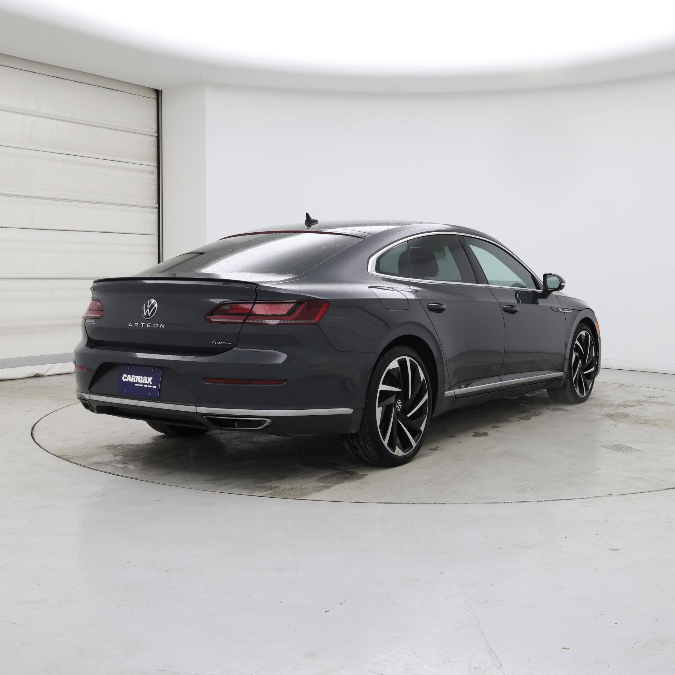 Thumbnail: 2021 Volkswagen Arteon - 8
