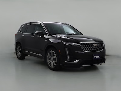 2021 Cadillac XT6 Premium Luxury