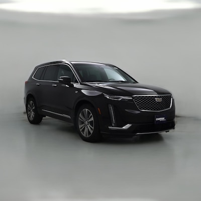 2021 Cadillac XT6 Premium Luxury