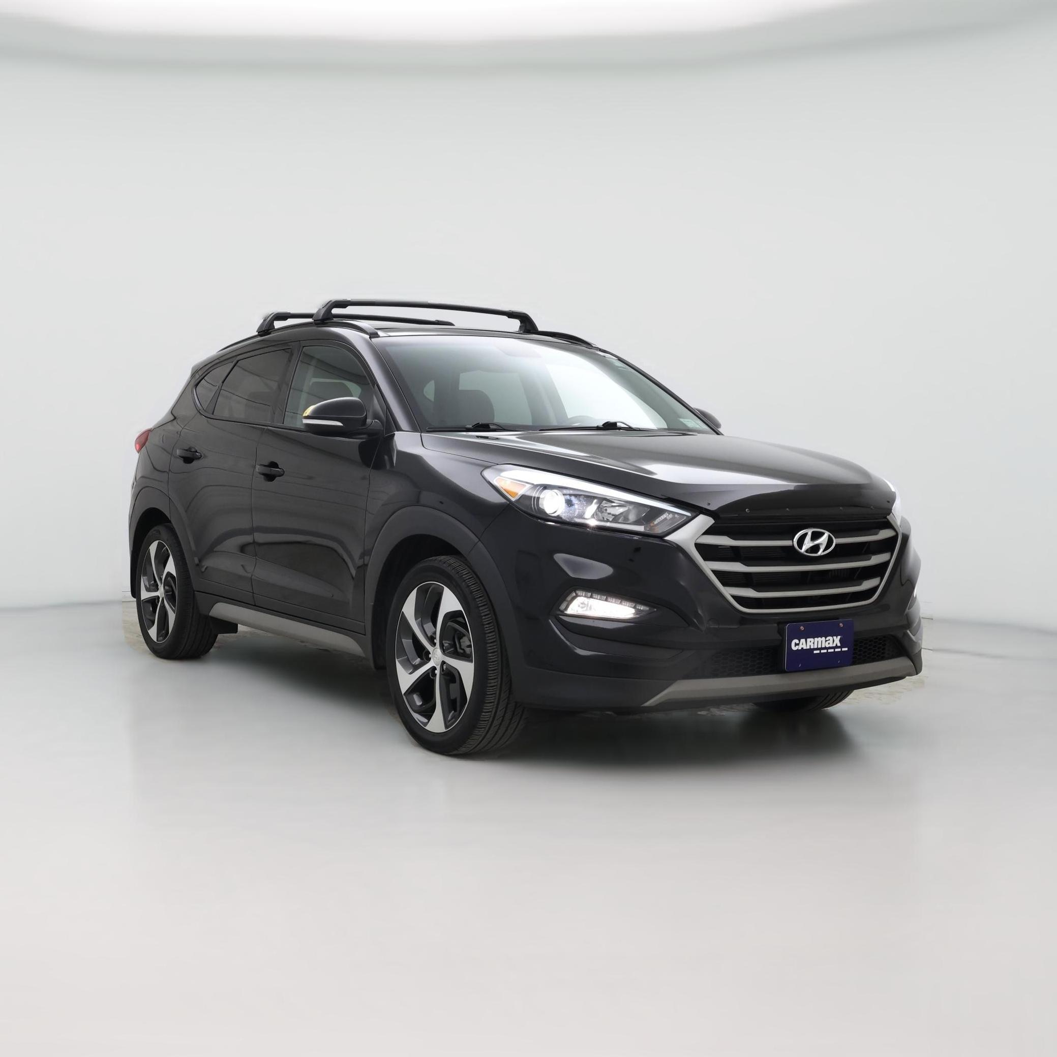 Thumbnail: 2018 Hyundai Tucson - 1