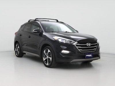 2018 Hyundai Tucson Limited
