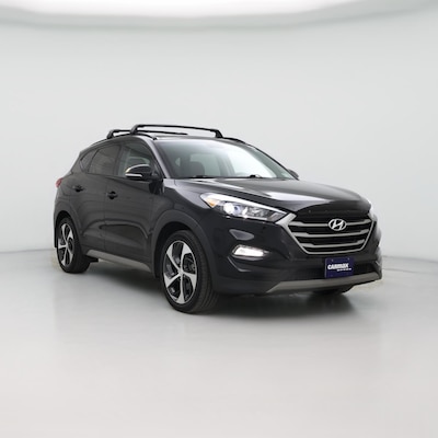 2018 Hyundai Tucson Limited