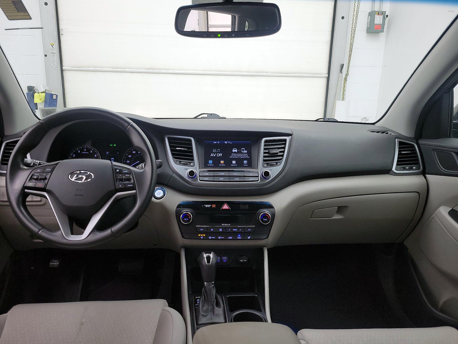 Thumbnail: 2018 Hyundai Tucson - 9