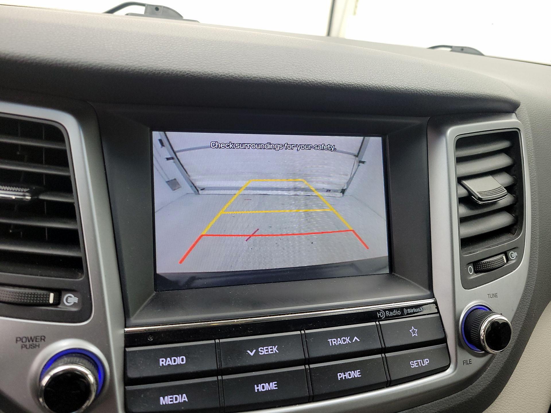 Thumbnail: 2018 Hyundai Tucson - 14