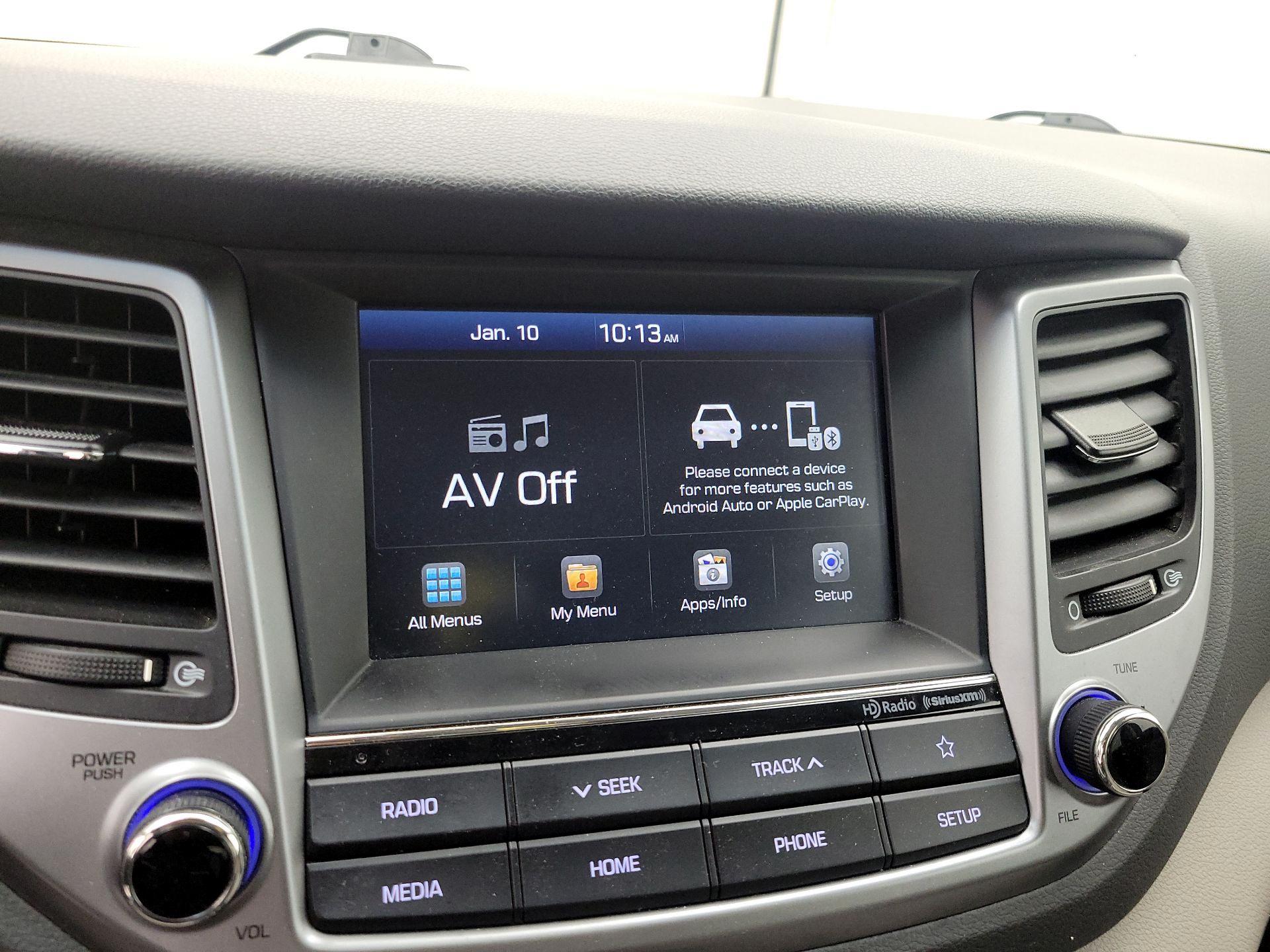 Thumbnail: 2018 Hyundai Tucson - 15