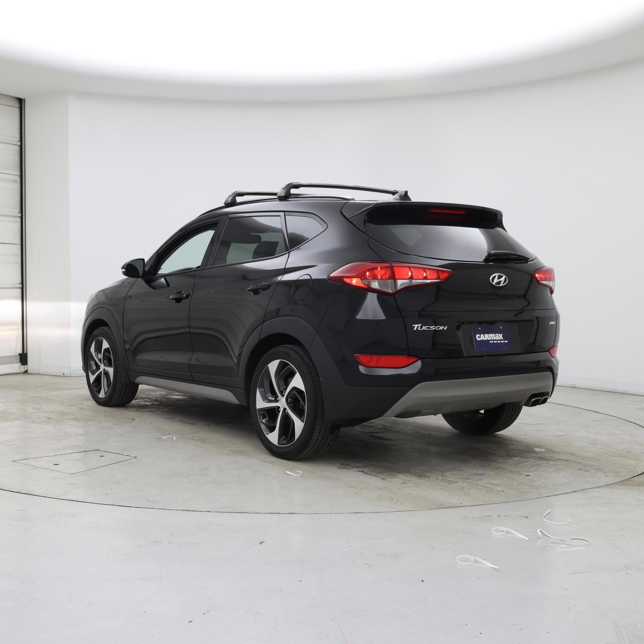 Thumbnail: 2018 Hyundai Tucson - 2