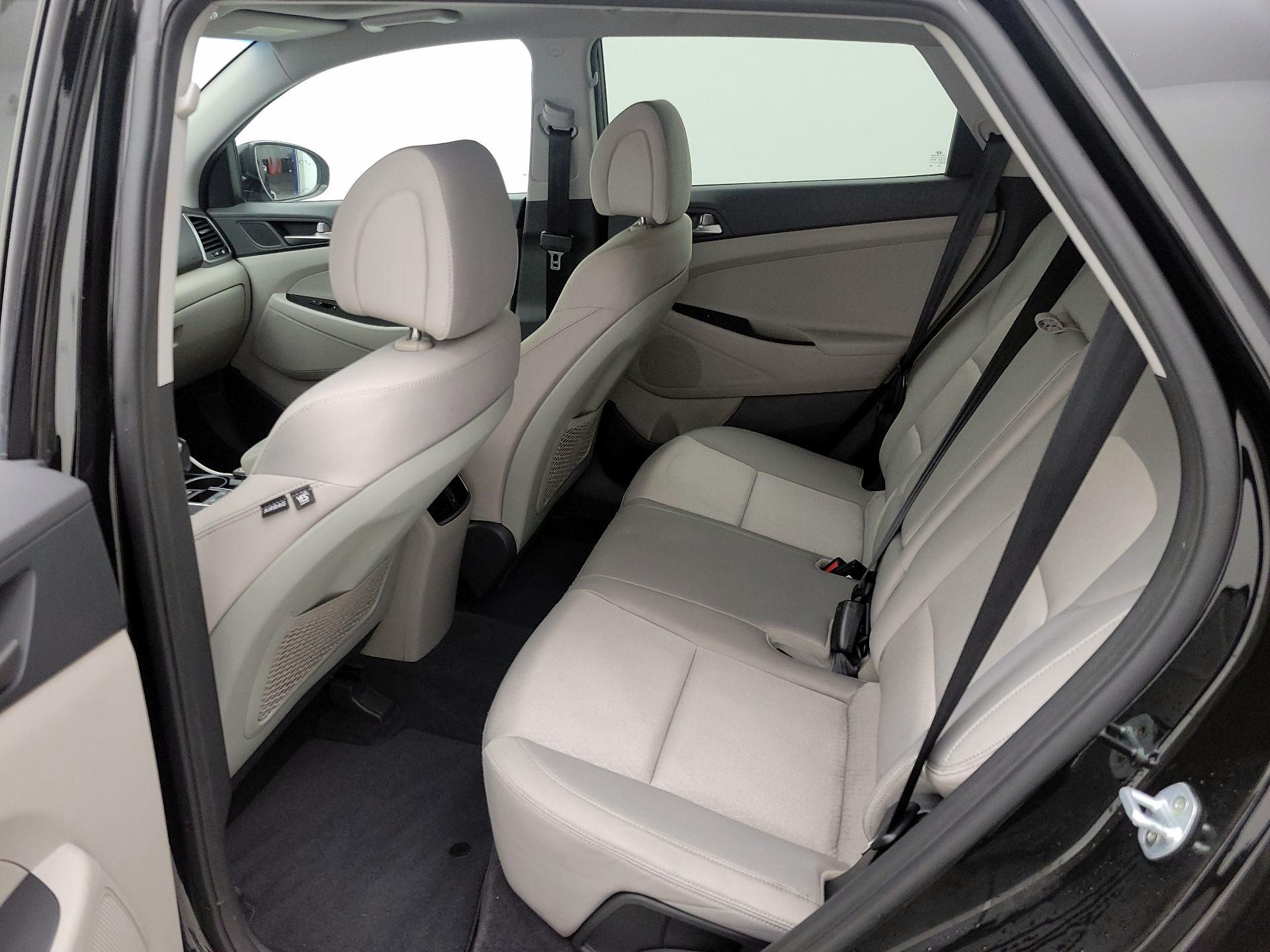 Thumbnail: 2018 Hyundai Tucson - 20