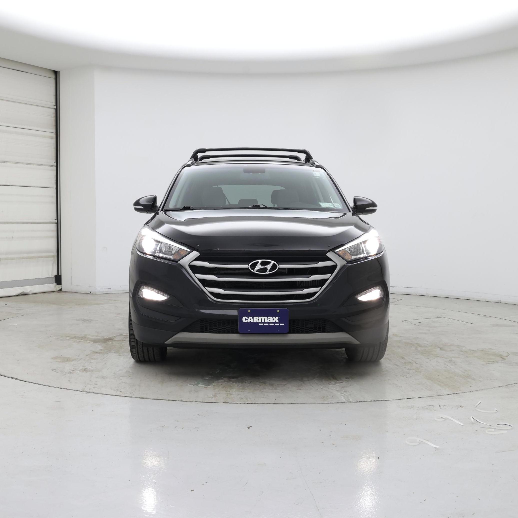 Thumbnail: 2018 Hyundai Tucson - 5