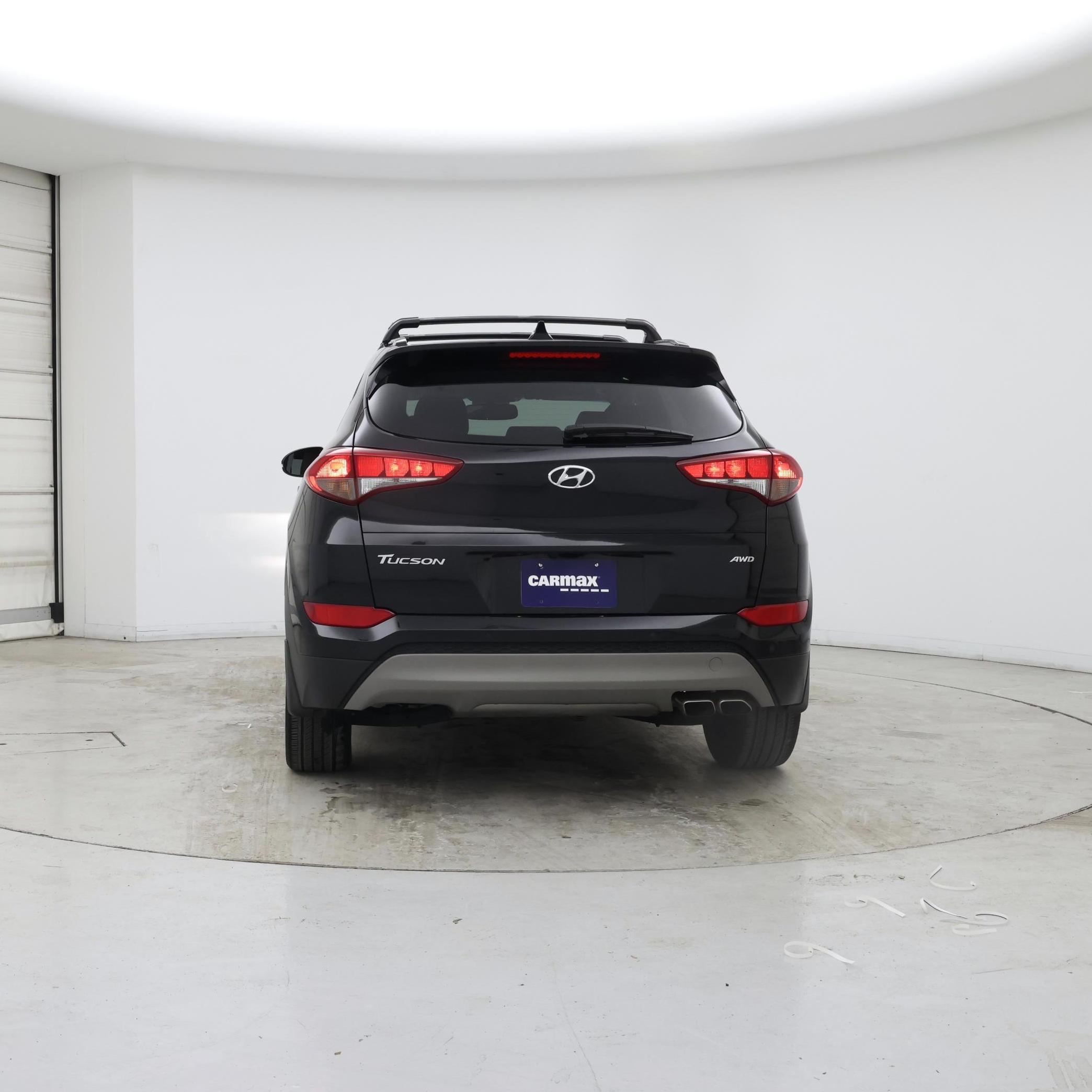 Thumbnail: 2018 Hyundai Tucson - 6