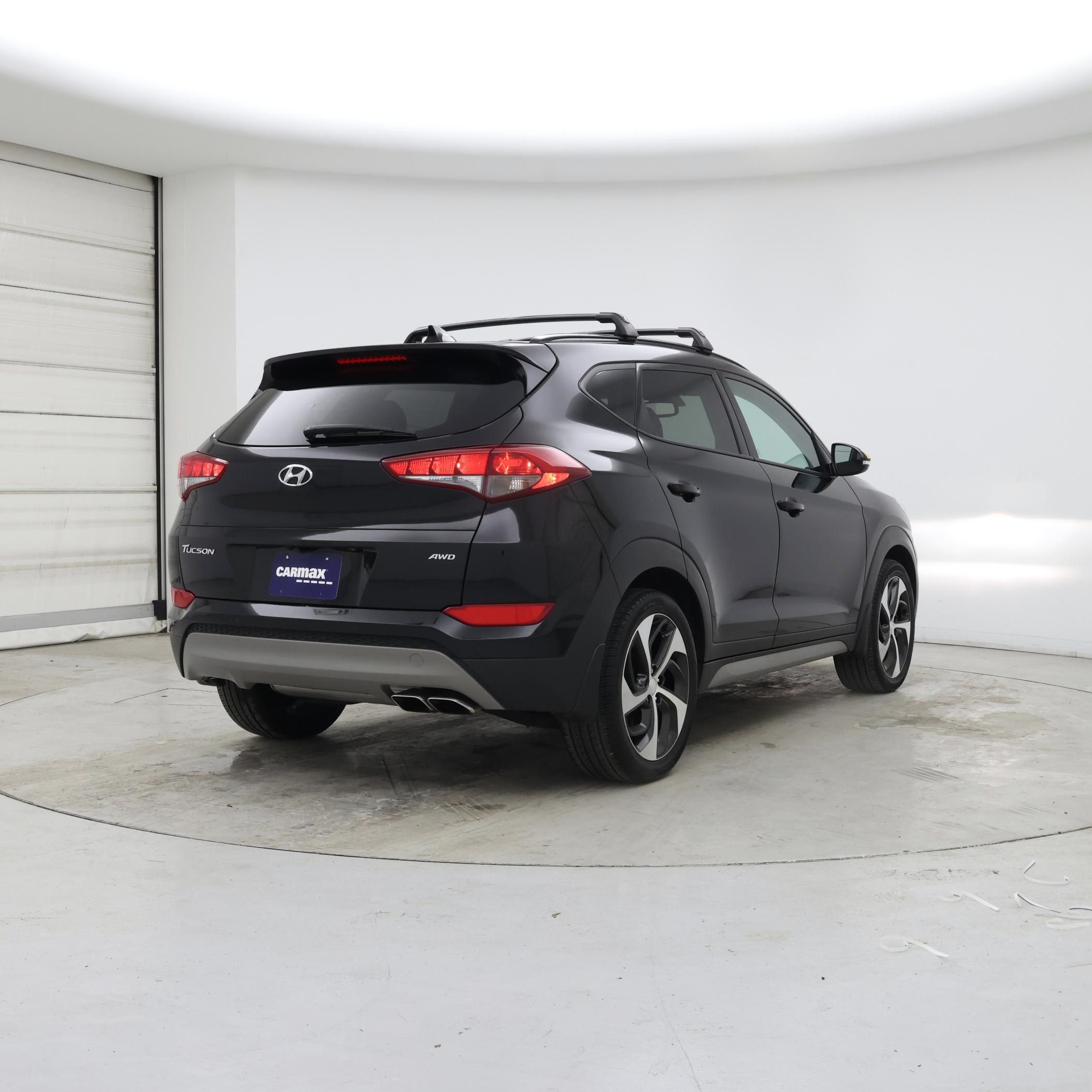 Thumbnail: 2018 Hyundai Tucson - 8