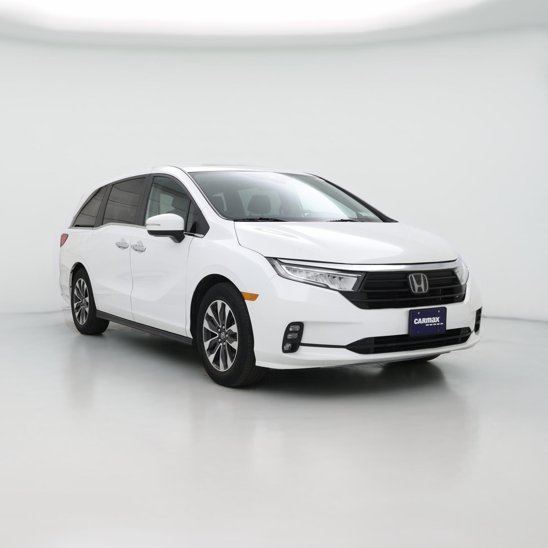 Thumbnail: 2022 Honda Odyssey - 1
