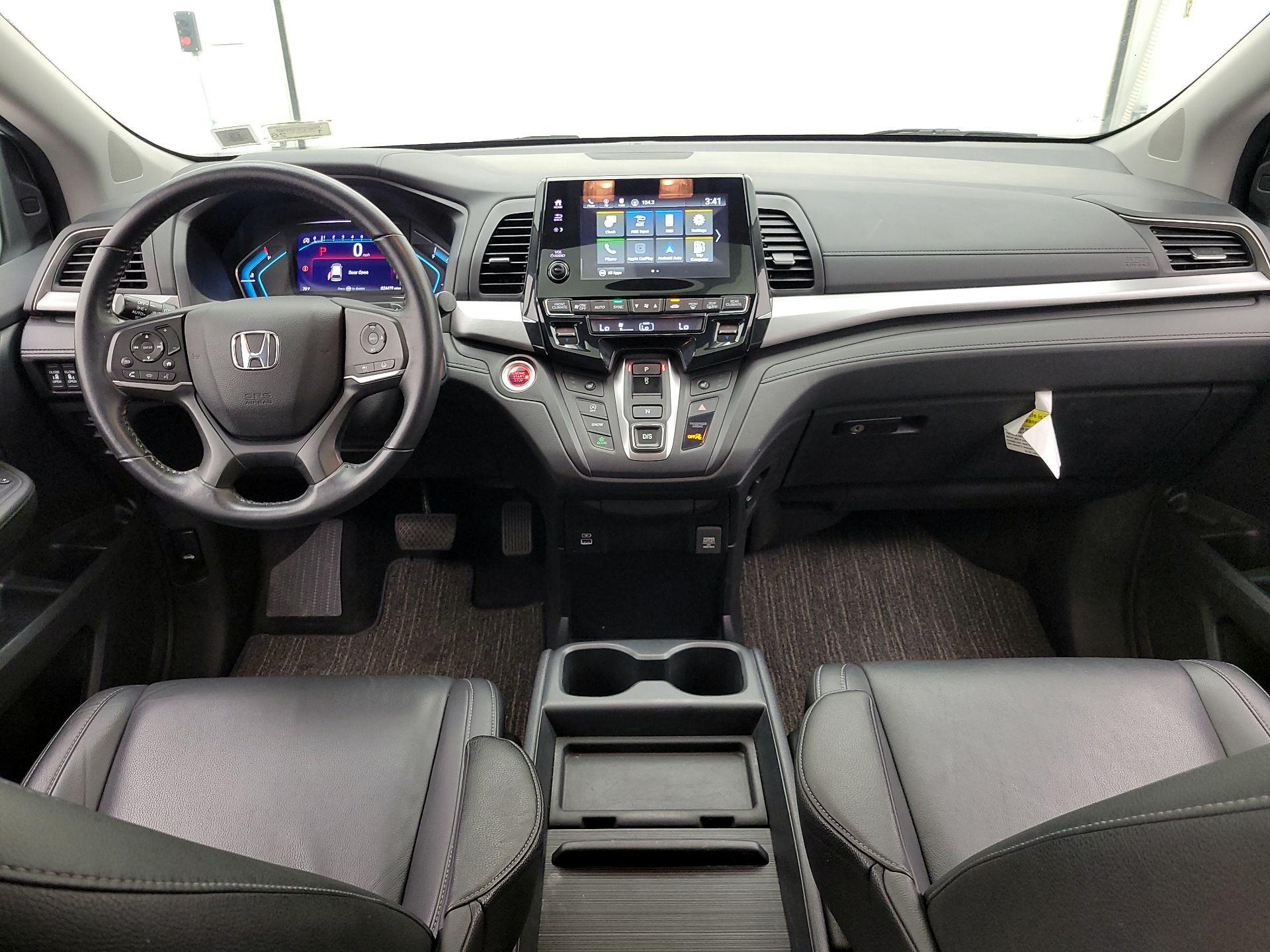 Thumbnail: 2022 Honda Odyssey - 9