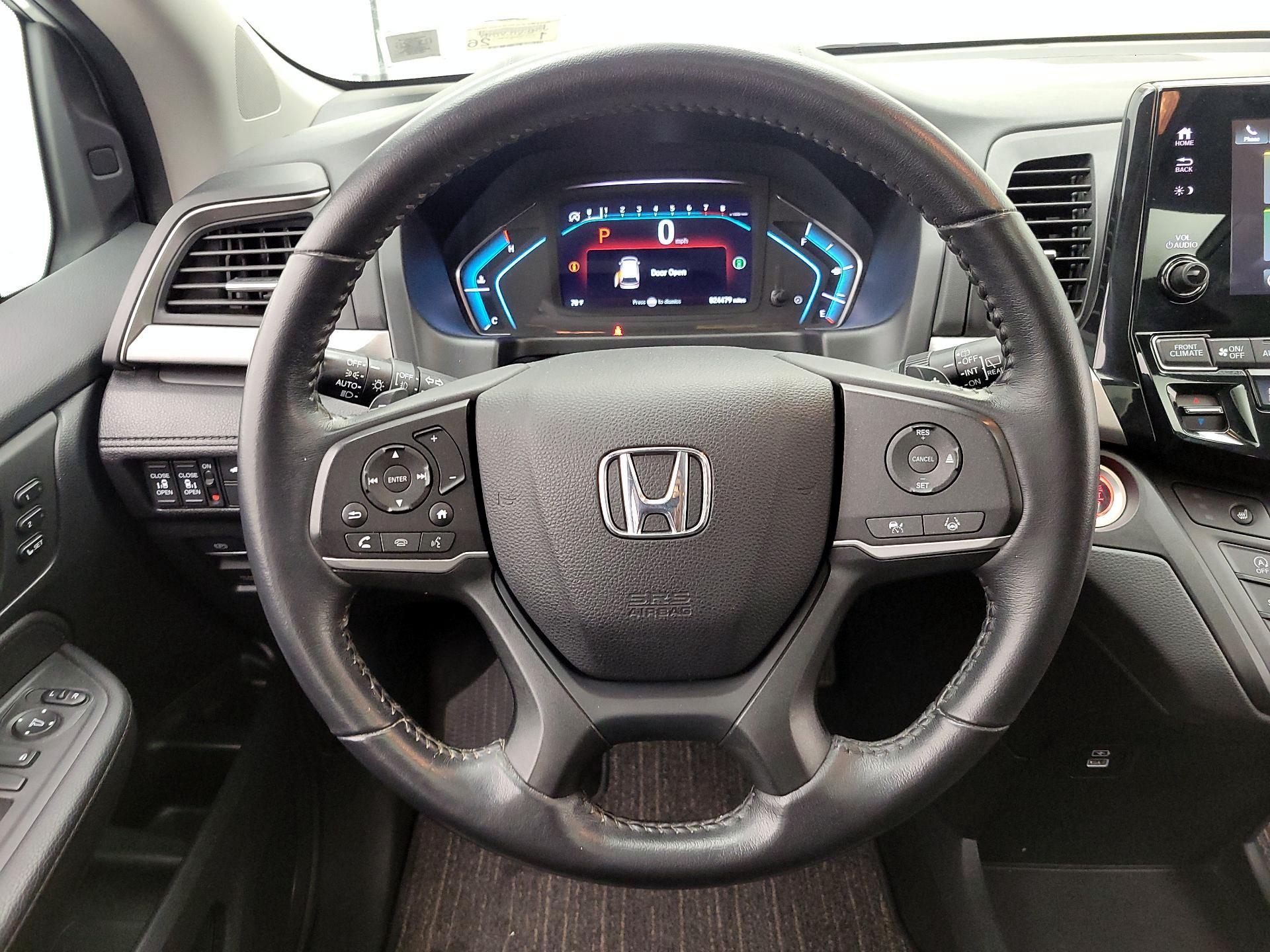 Thumbnail: 2022 Honda Odyssey - 10