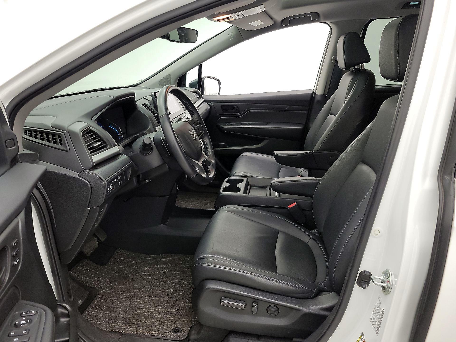 Thumbnail: 2022 Honda Odyssey - 11