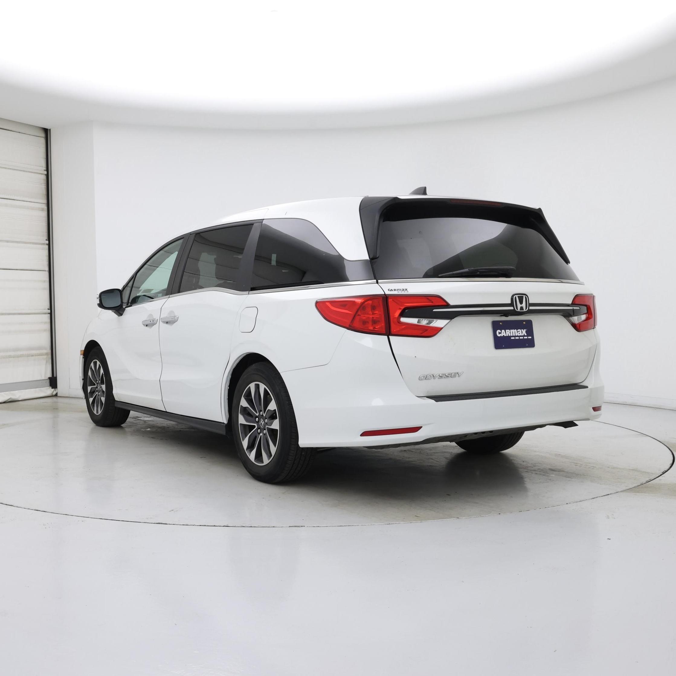 Thumbnail: 2022 Honda Odyssey - 2