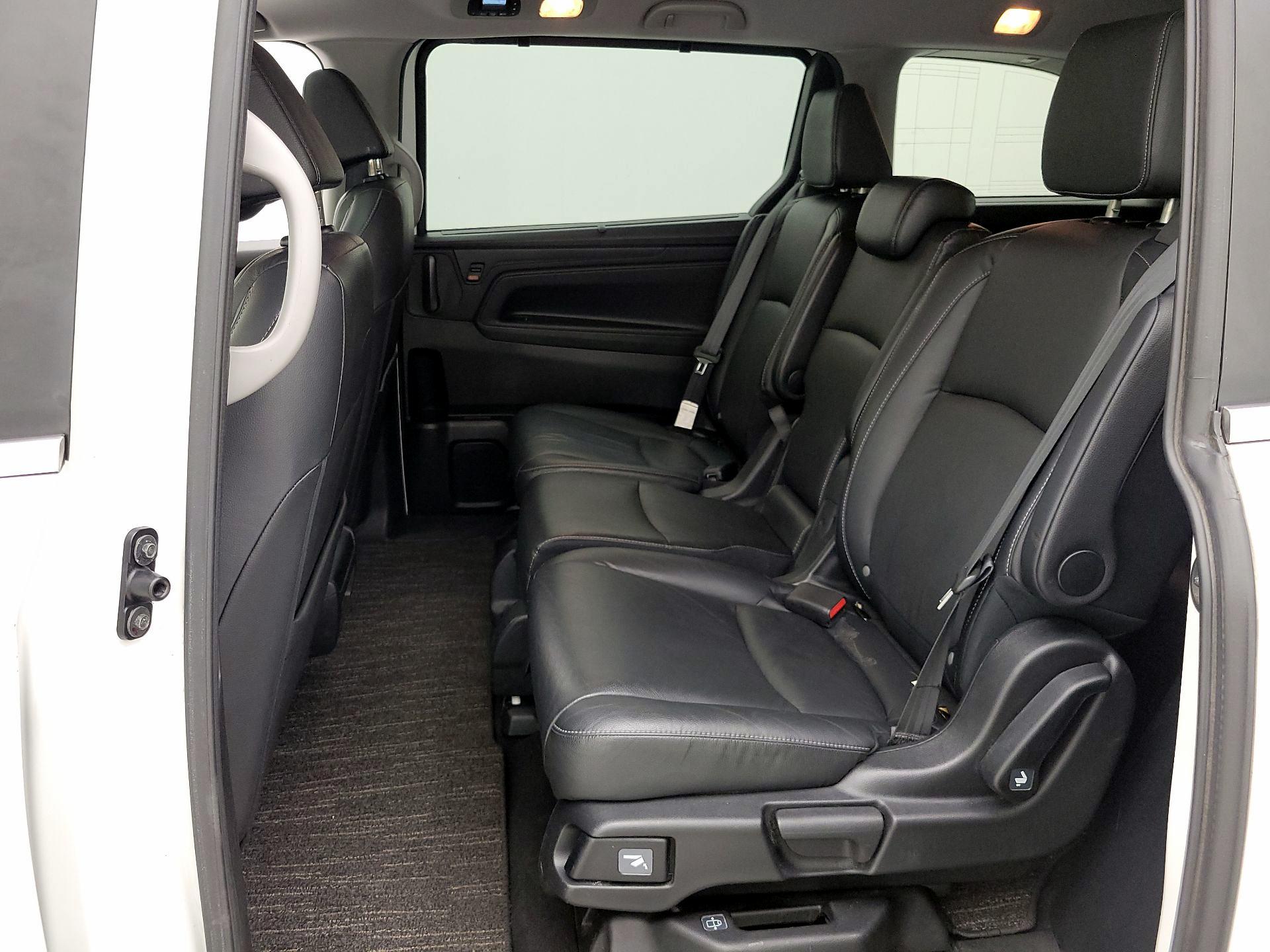 Thumbnail: 2022 Honda Odyssey - 20