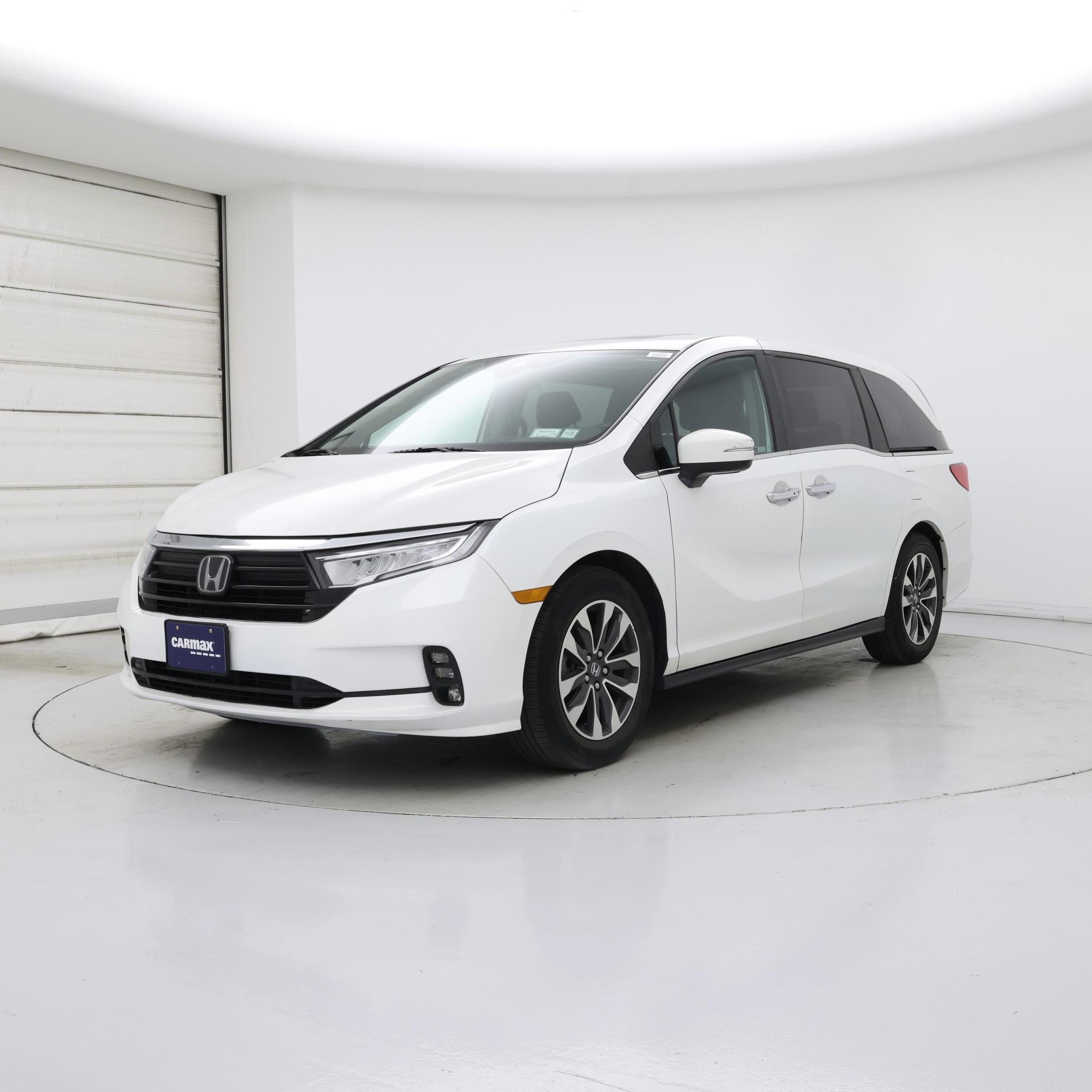 Thumbnail: 2022 Honda Odyssey - 4